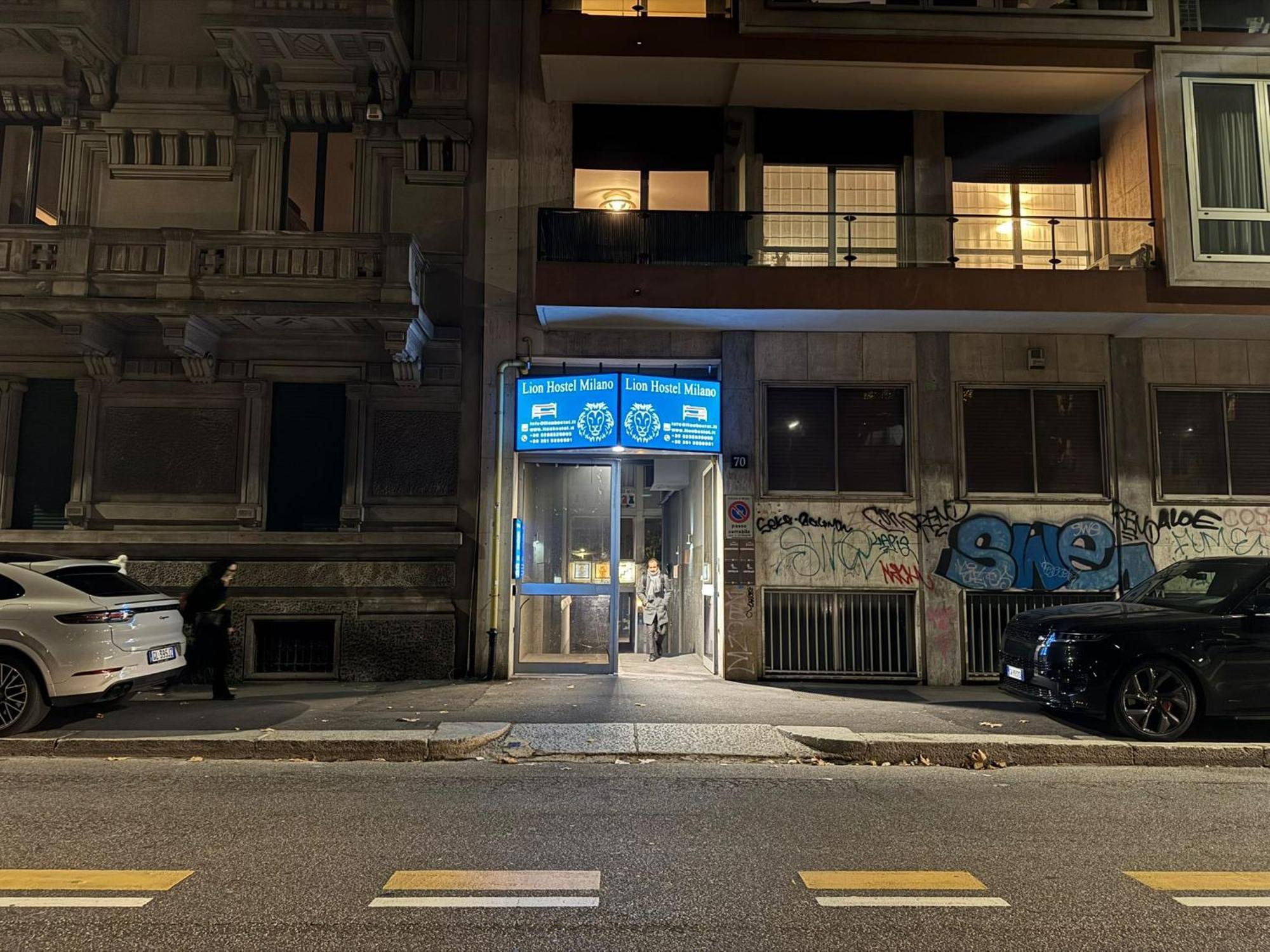 Lion University&youth 2 Guest house Milan