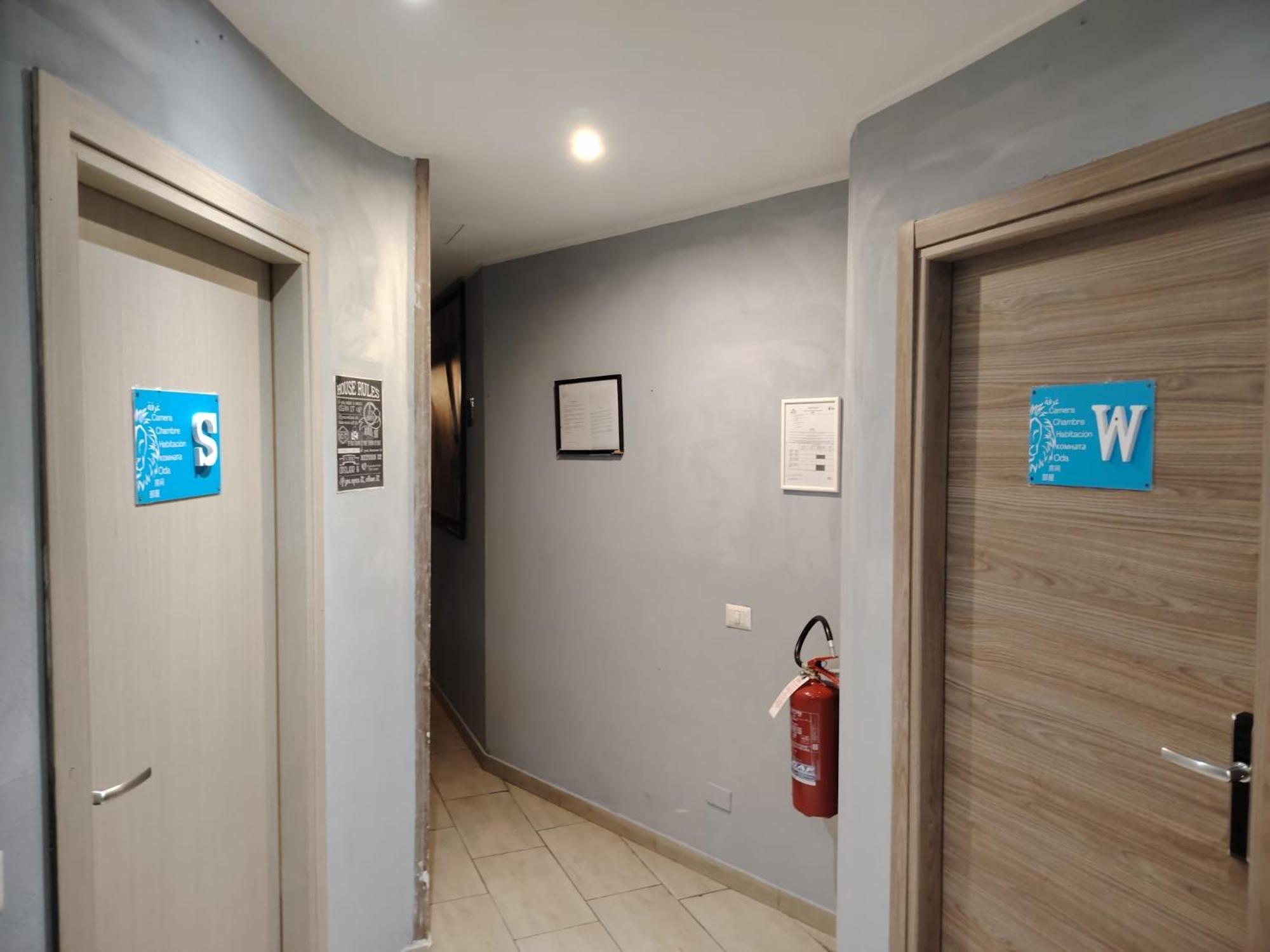 Lion University&youth 2 Guest house