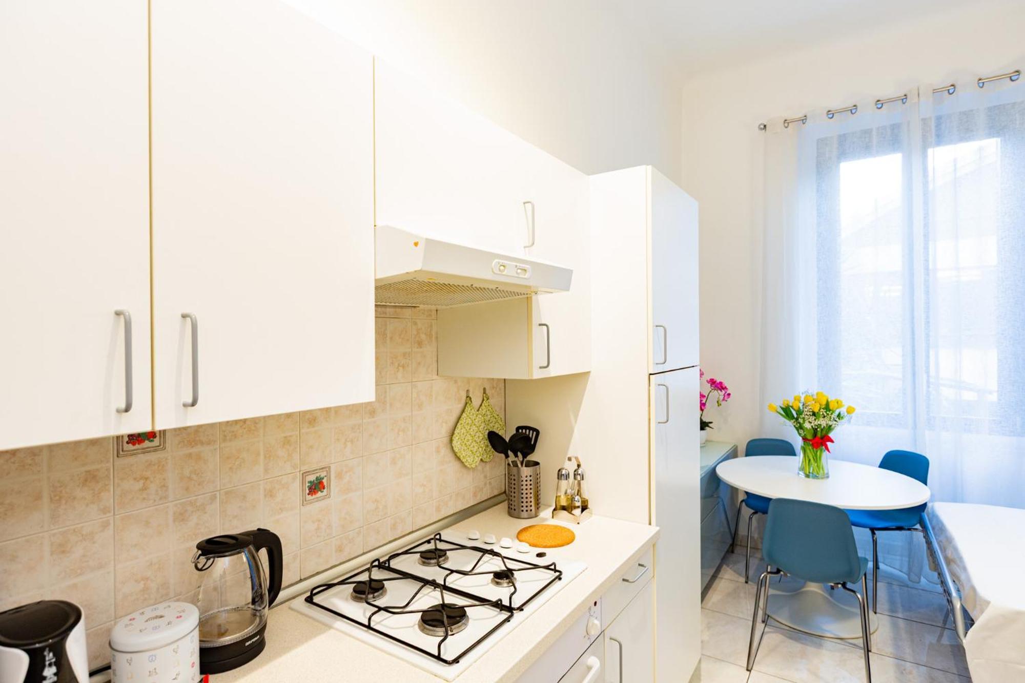 Lambrate22 Cozy In Apartamento