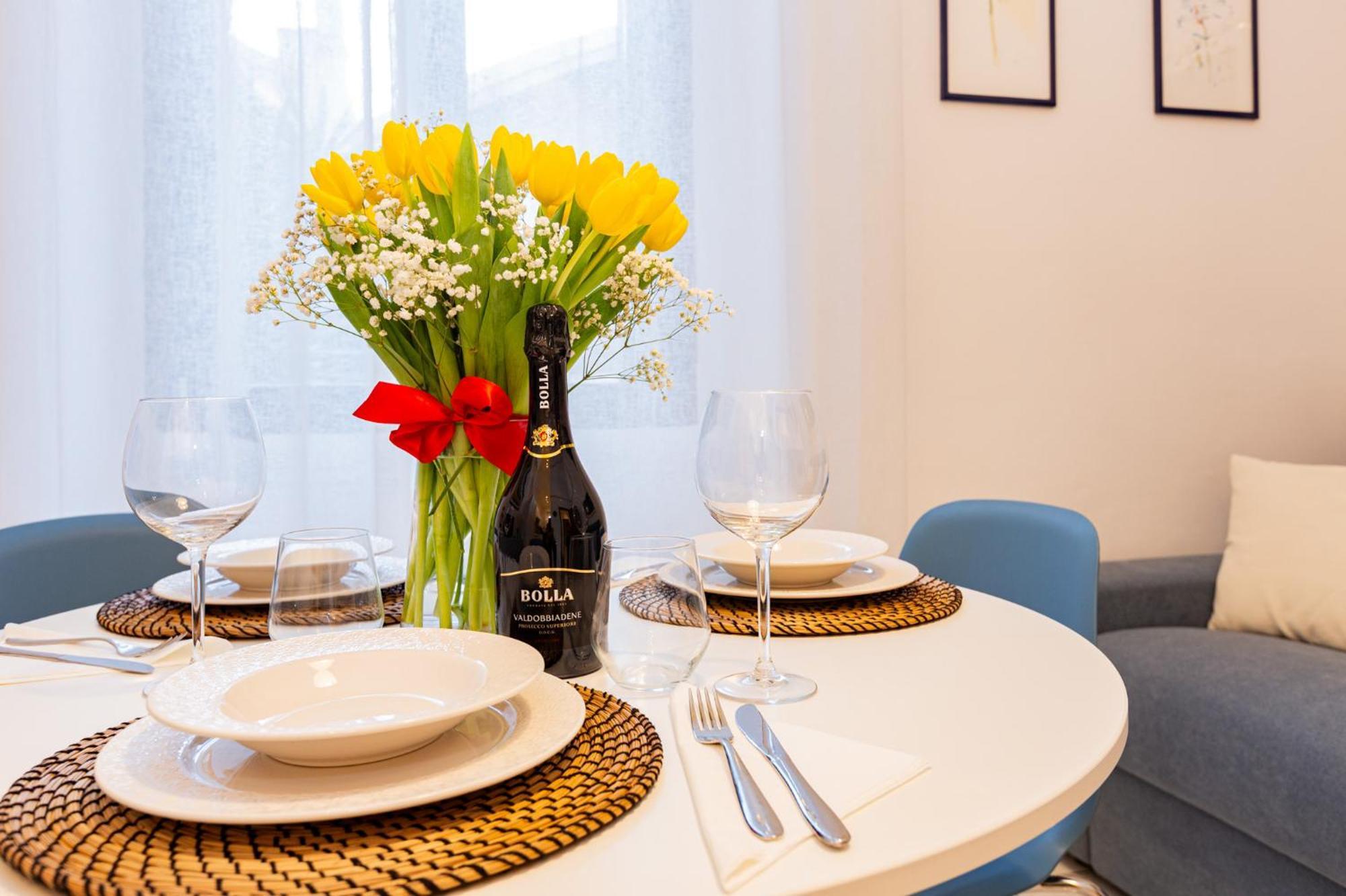 Apartamento Lambrate22 Cozy In *