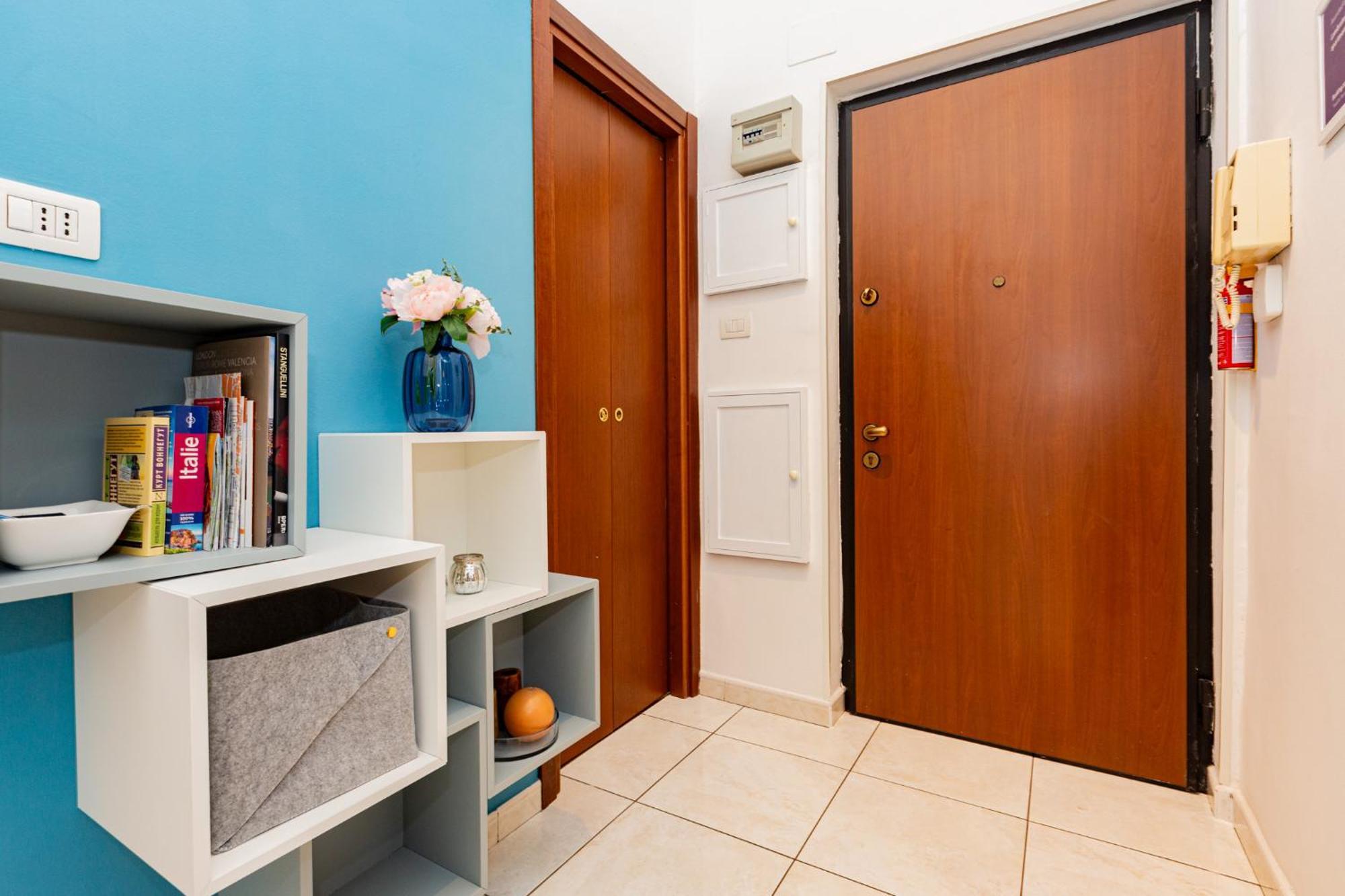 Apartamento Lambrate22 Cozy In