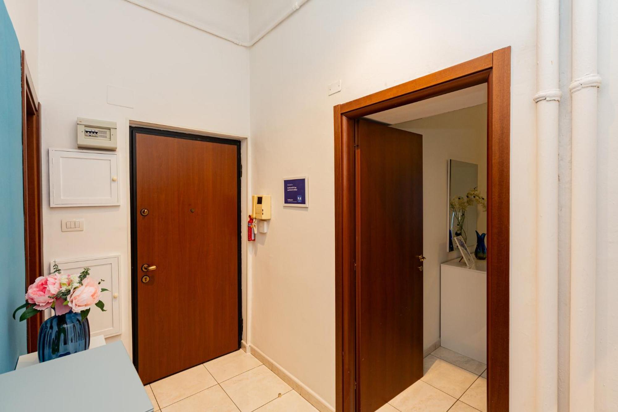 Apartment Lambrate22 Cozy In Milan