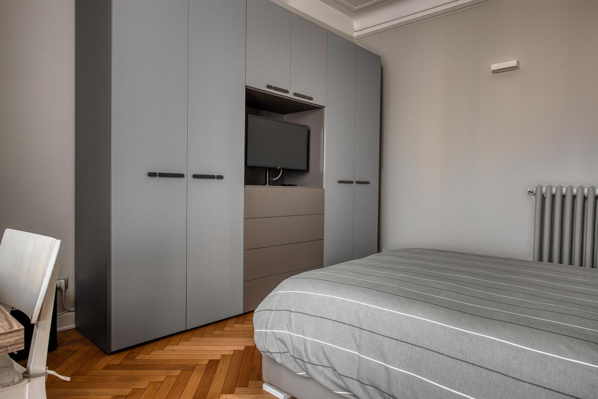 Navigli, 90 Square Meters, Free Parking Ripa Ticinese