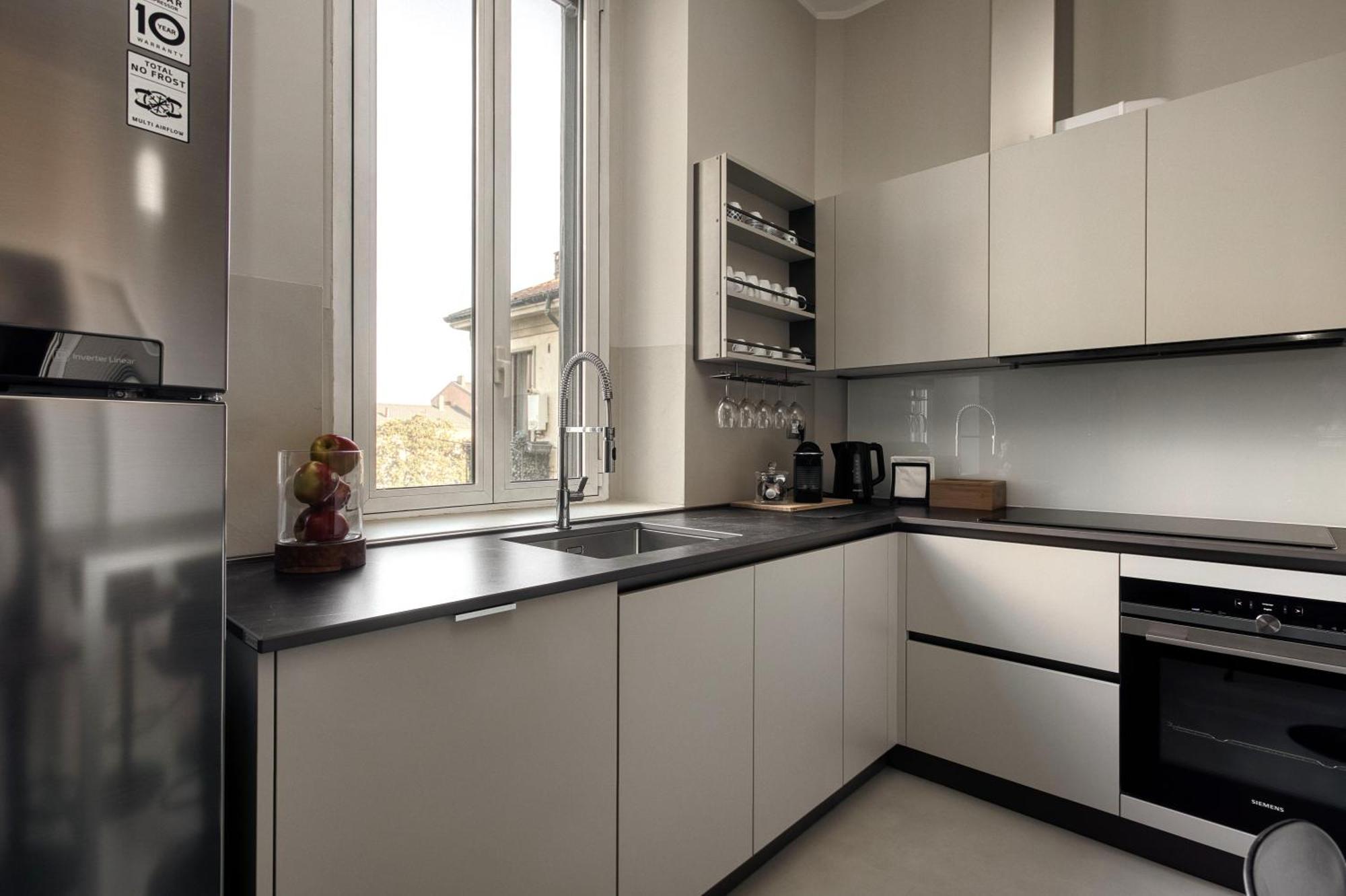 Apartamento Navigli, 90 Square Meters, Free Parking Ripa Ticinese