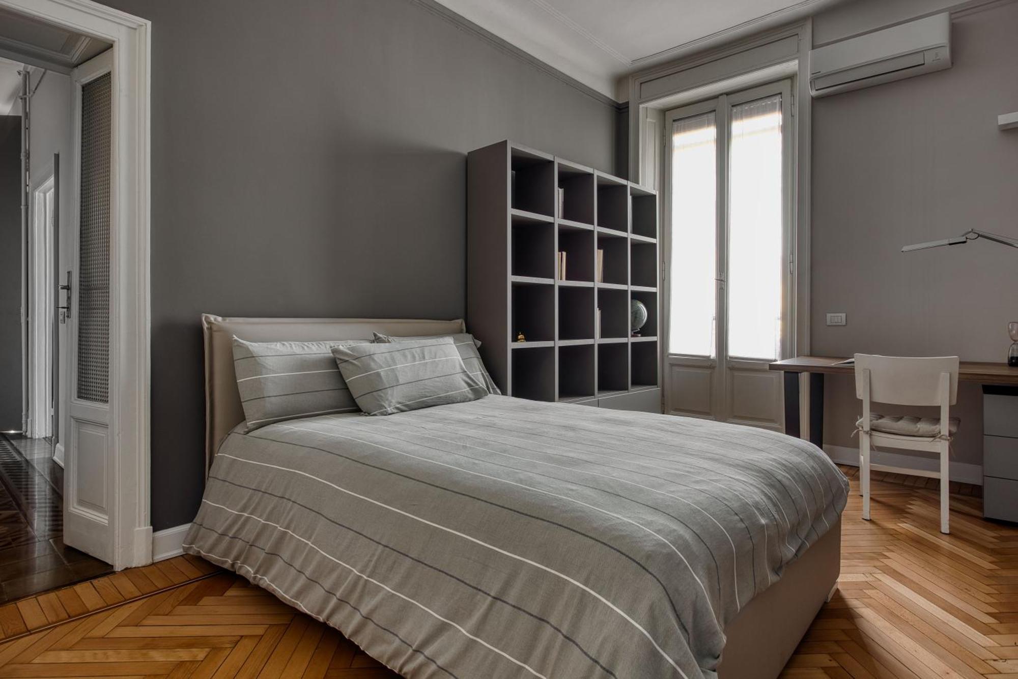 Navigli, 90 Square Meters, Free Parking Ripa Ticinese