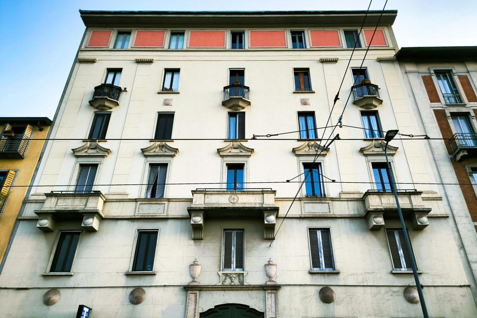 Navigli, 90 Square Meters, Free Parking Ripa Ticinese Apartamento Milão