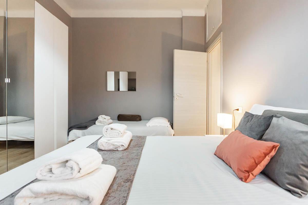 Apartment Duomo 10 Minuti Family House 5 Pax Balcone Wifi