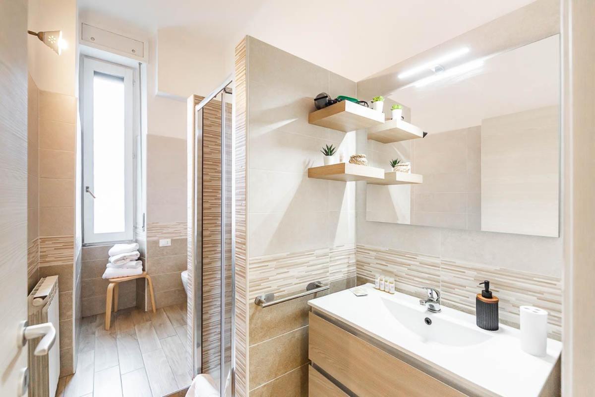 Duomo 10 Minuti Family House 5 Pax Balcone Wifi