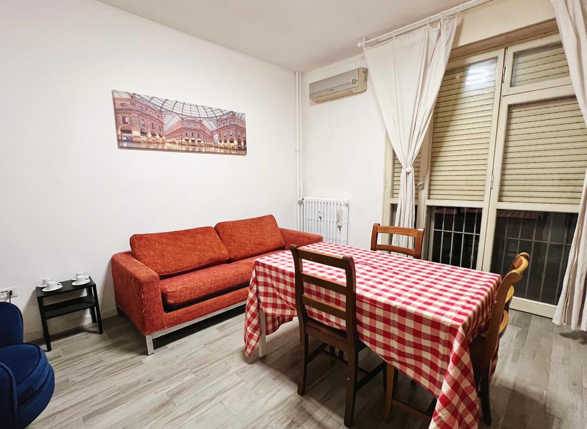 Apartment Niguarda Care *