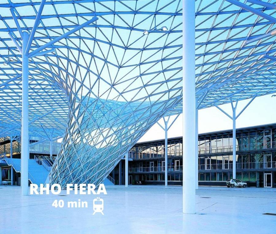 Station Comfort - Duomo 15 Min Milan