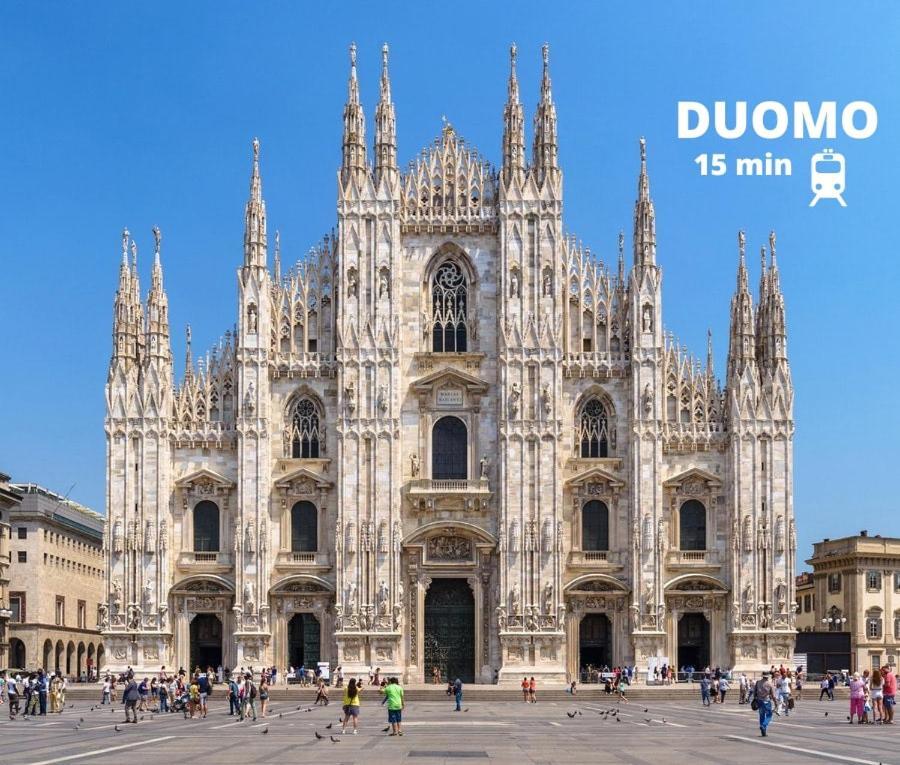 Station Comfort - Duomo 15 Min *