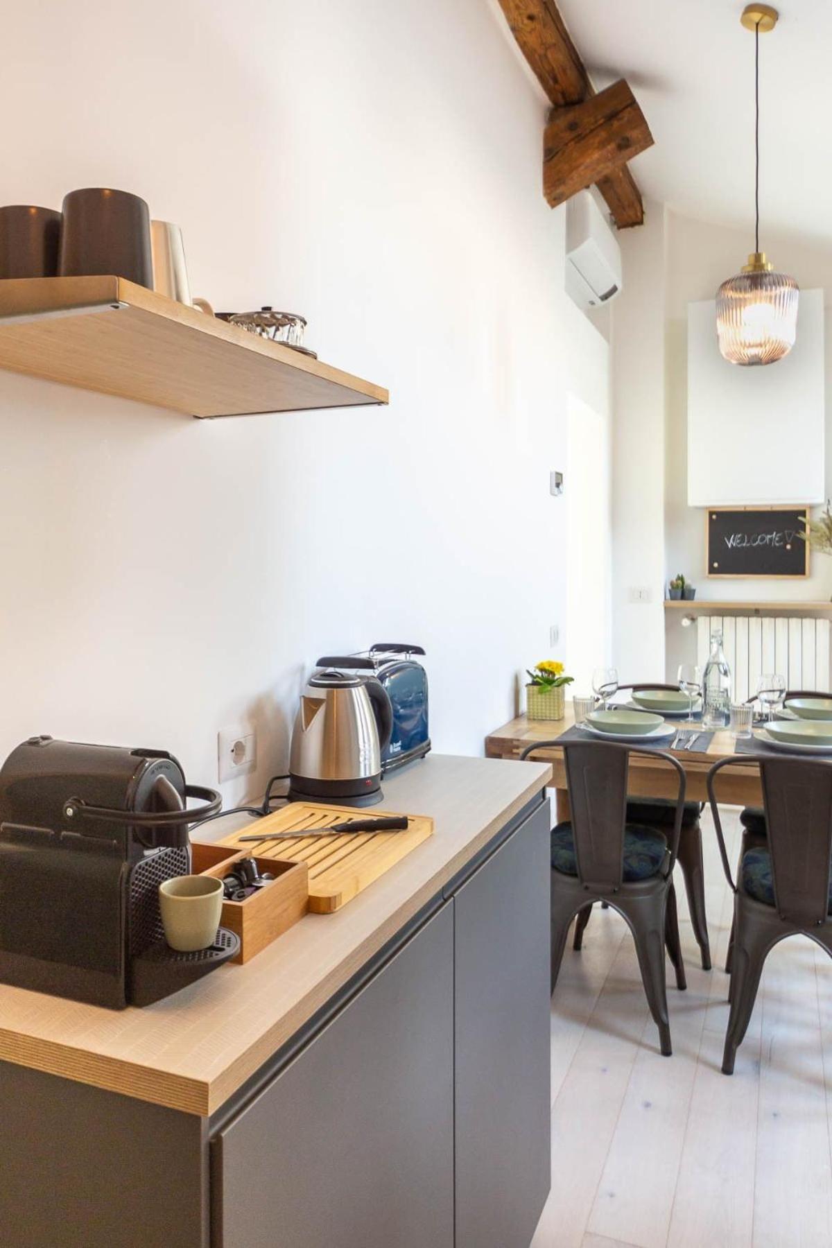 Station Comfort - Duomo 15 Min Apartment Milan