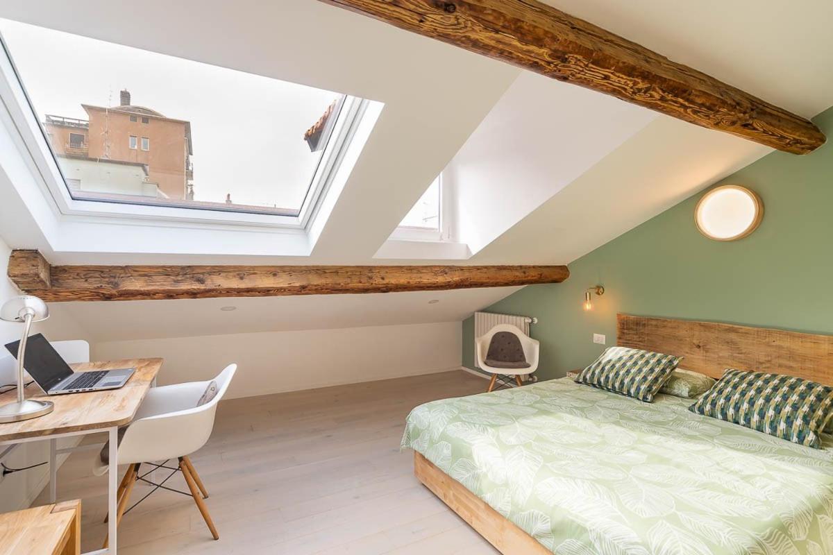 Apartment Station Comfort - Duomo 15 Min Milan