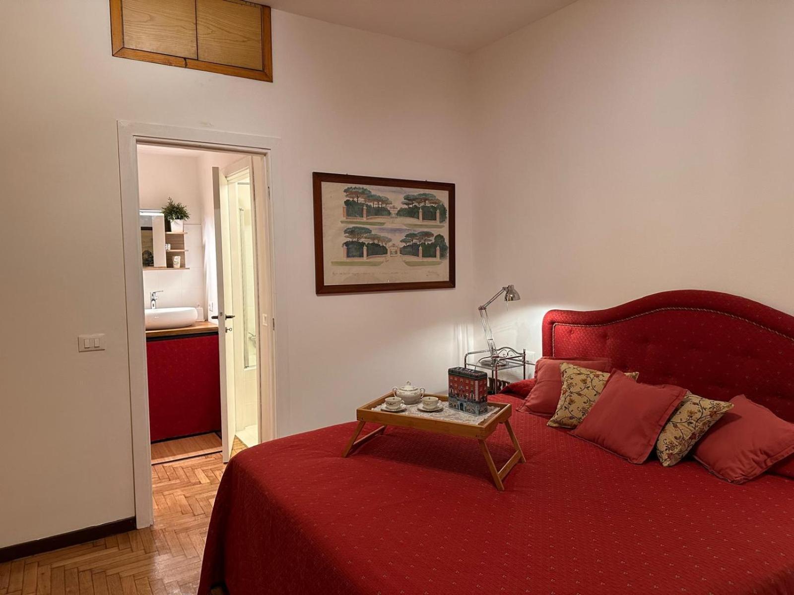 Apartment Naviglio Garden Milan