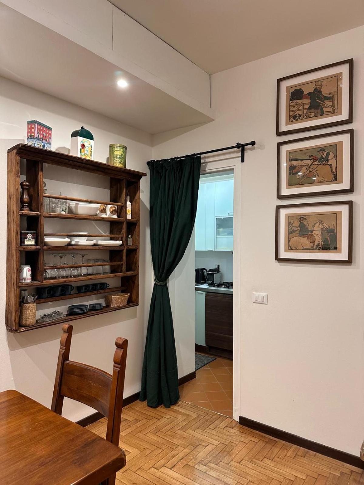 Apartment Naviglio Garden