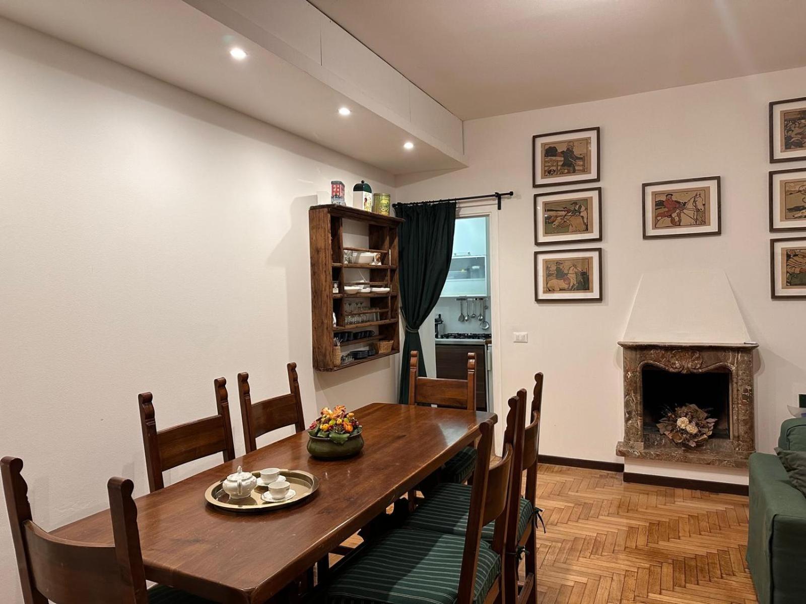Apartment Naviglio Garden