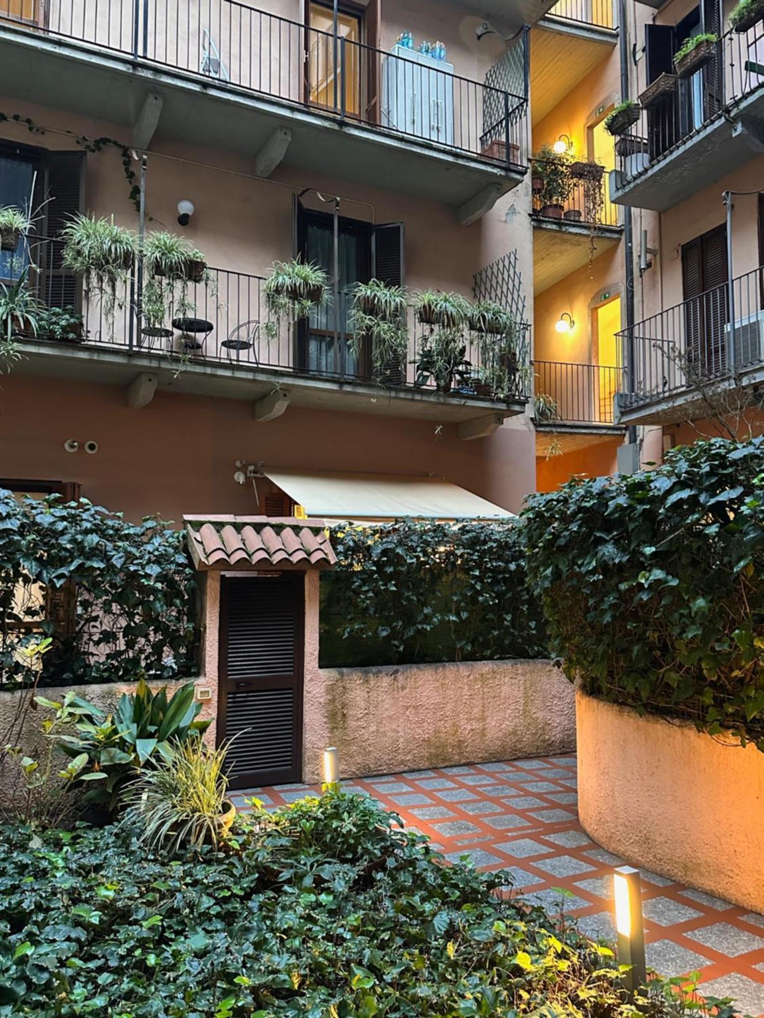 Apartment Naviglio Garden Milan