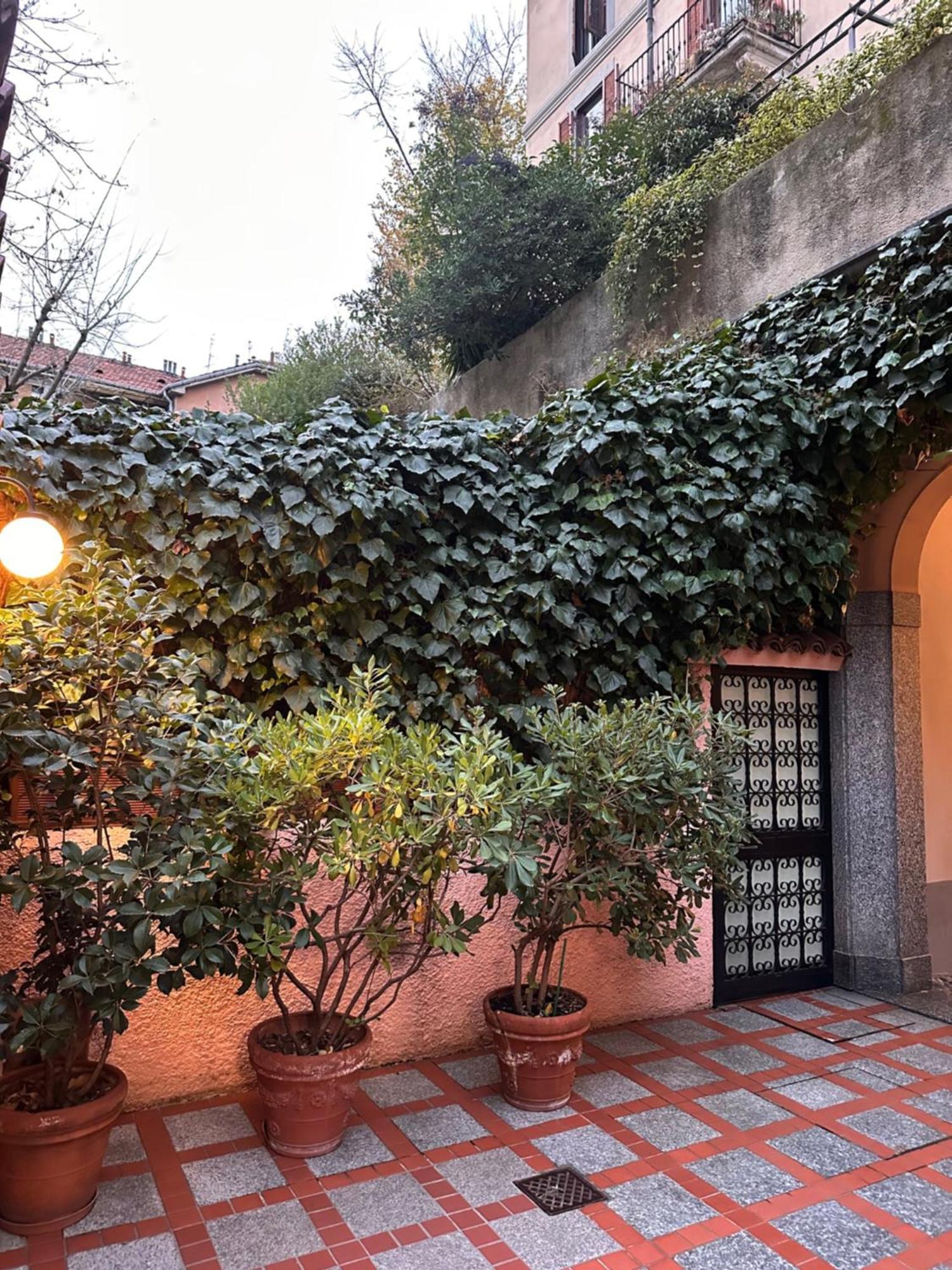 Apartment Naviglio Garden Milan