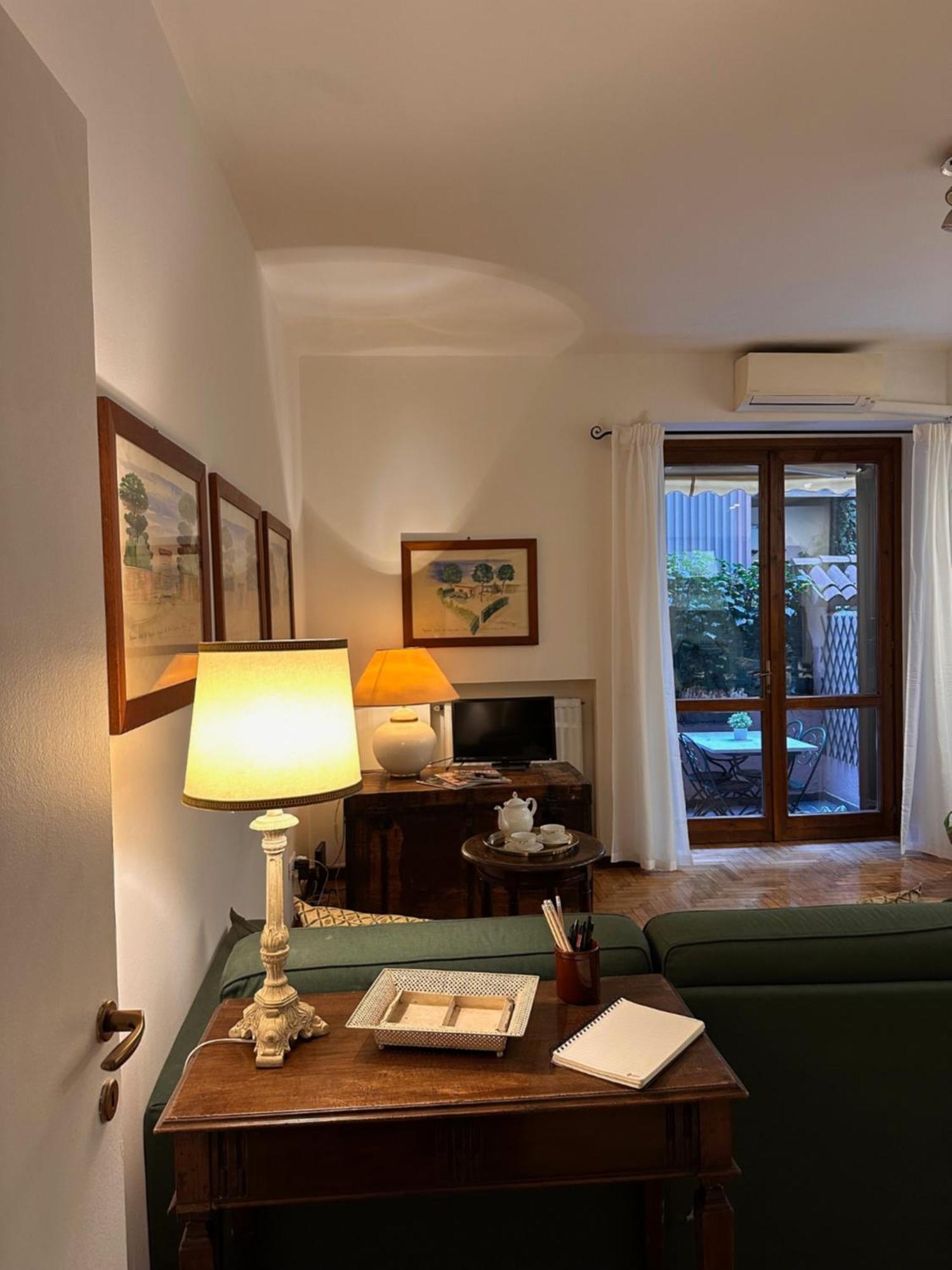 Naviglio Garden Apartment *