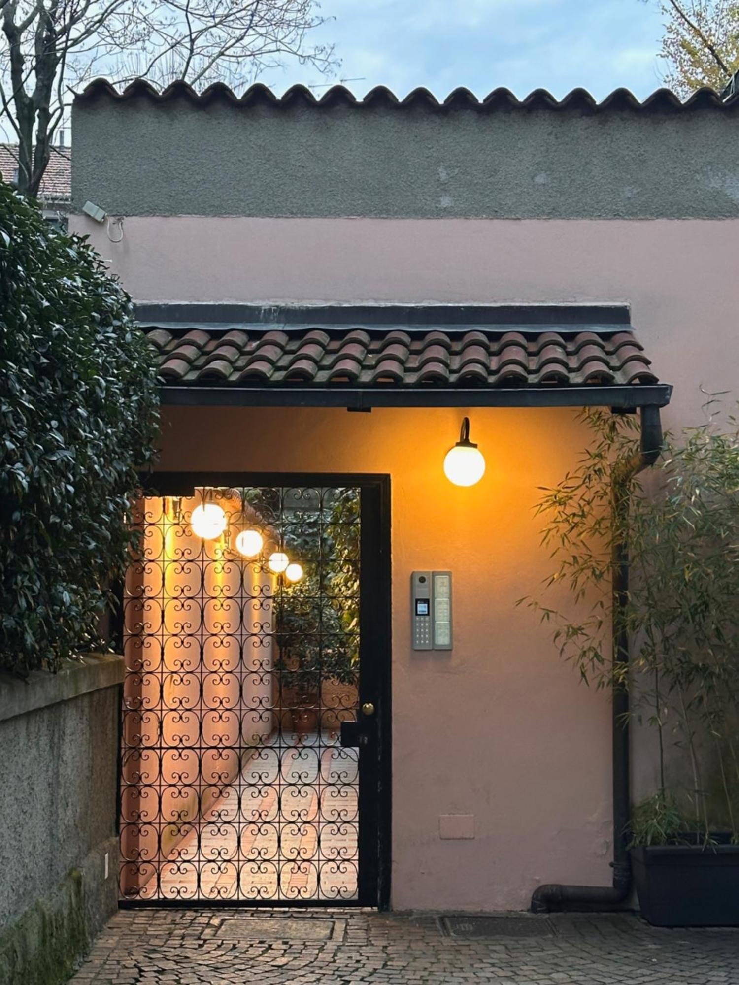 Naviglio Garden Apartment