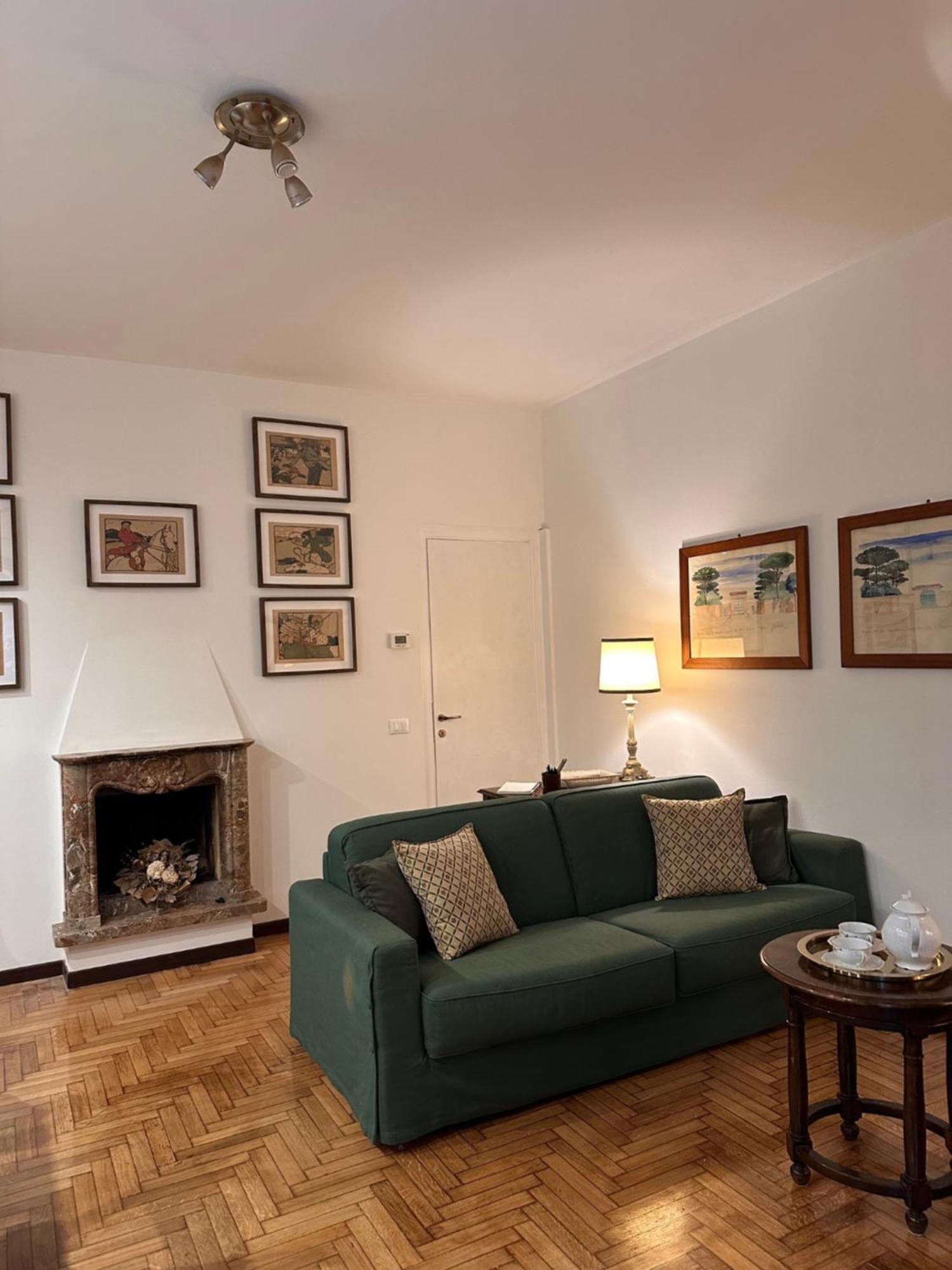 Naviglio Garden Apartment *