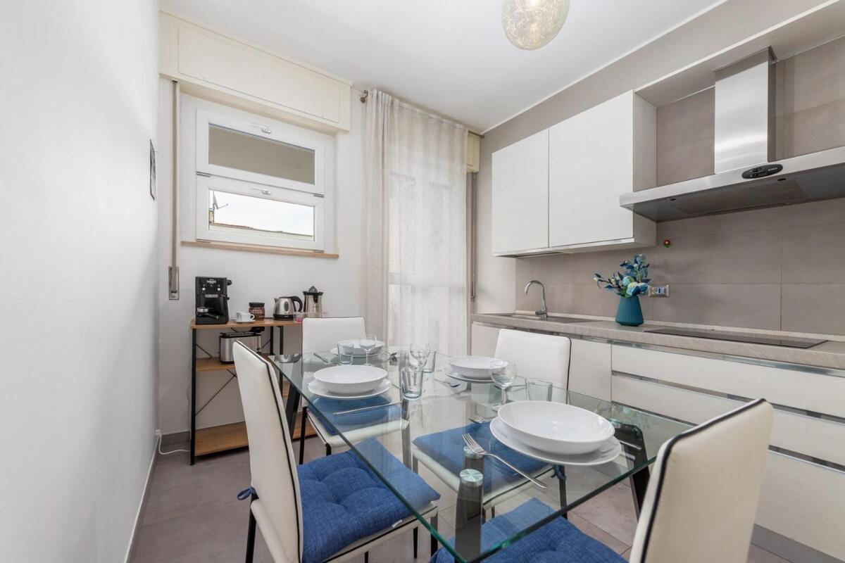 Splendid Xxl Home-2min From Metro,comfort Family Milan