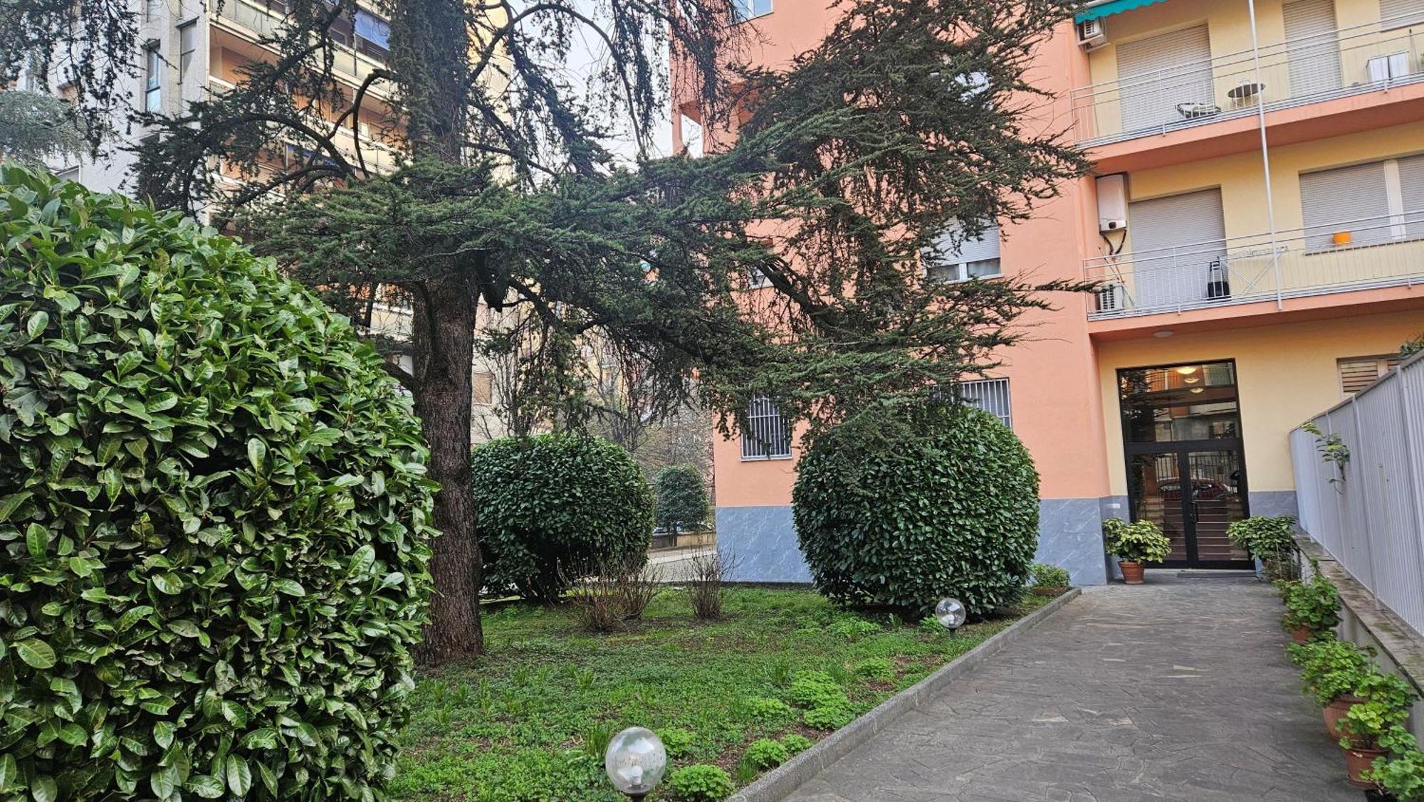 Grazioso Monolocale In Via Calzecchi Apartment