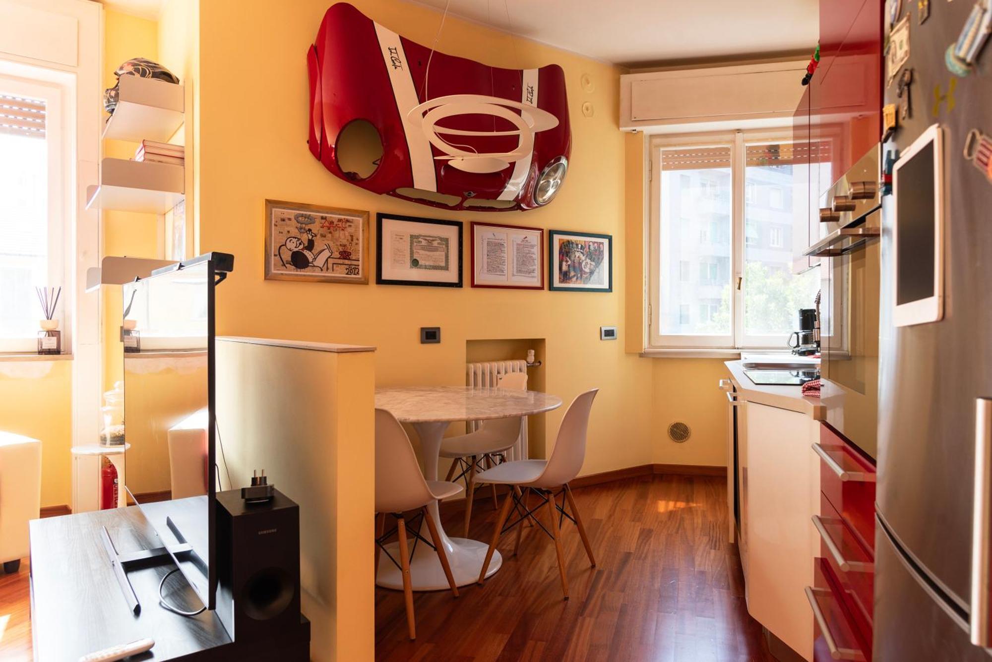 Youhosty - Zona Washington Apartment *