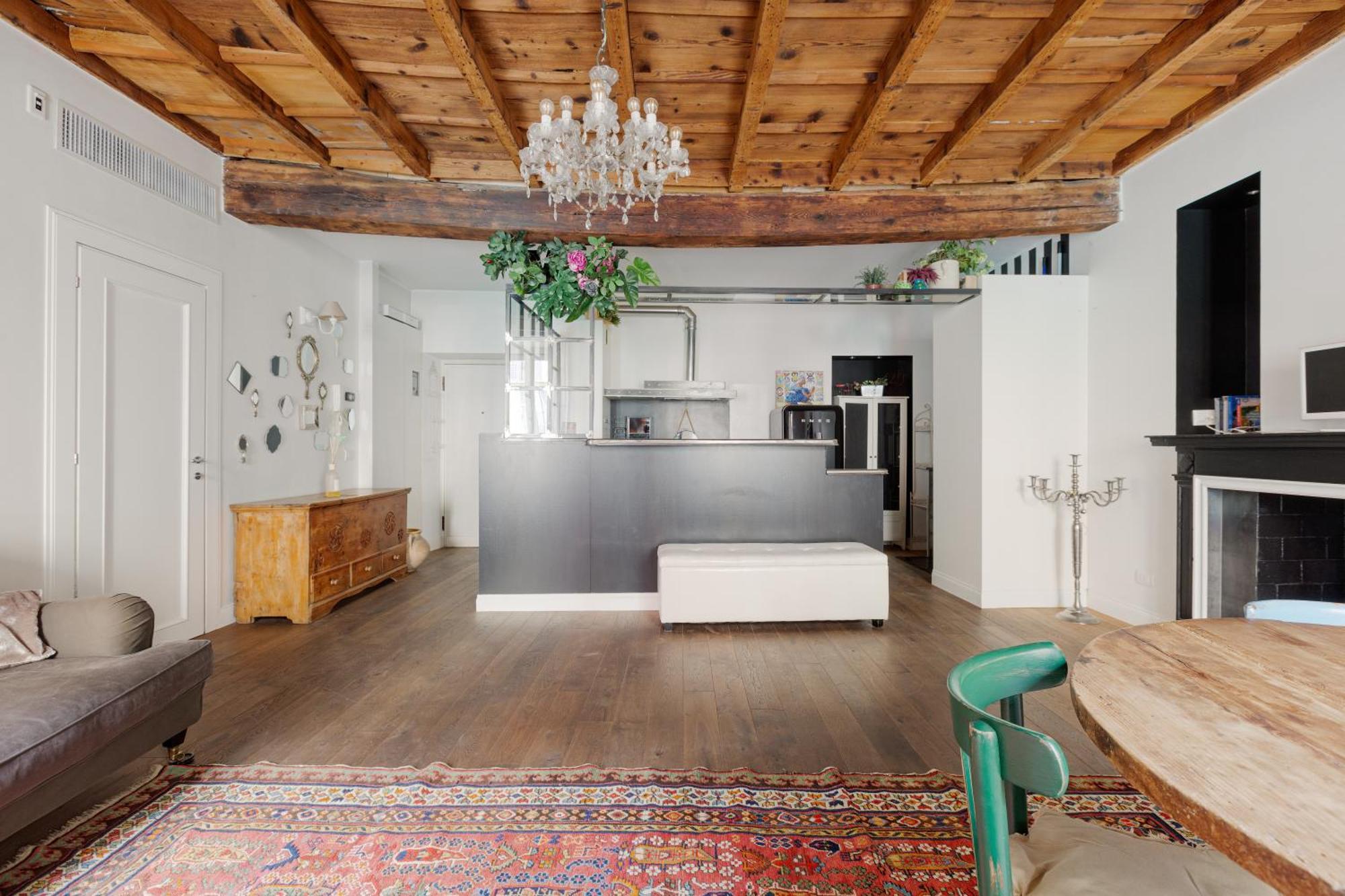 Brera - Castello - Ampio Bilocale Centro Apartment