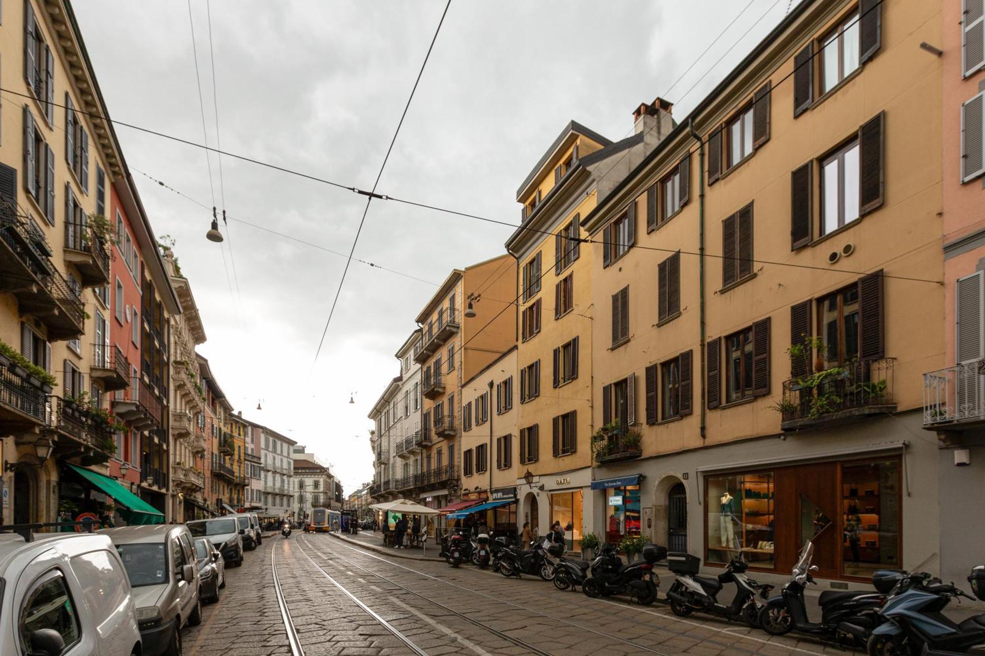 Brera - Castello - Ampio Bilocale Centro * Milan