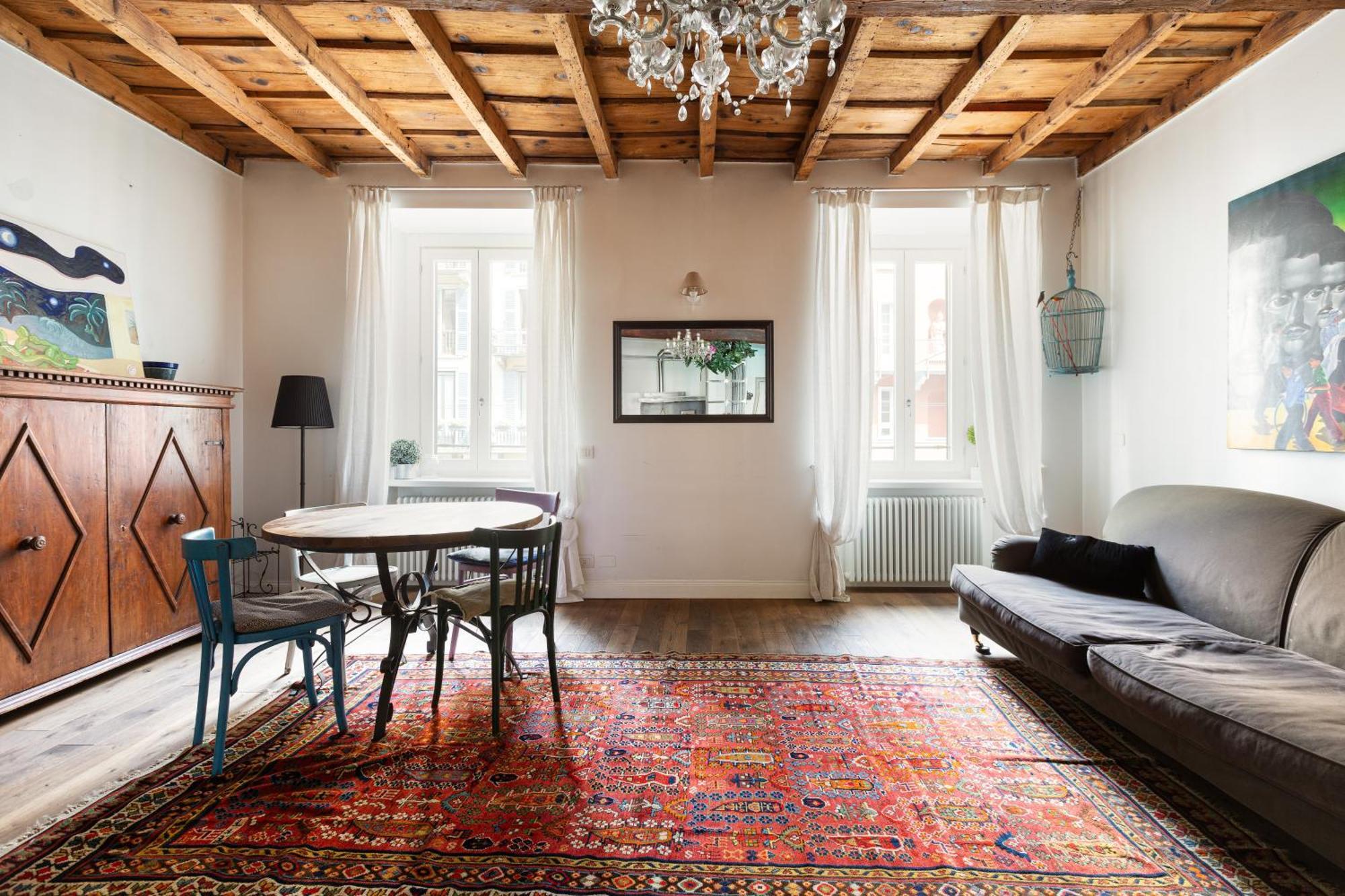 Brera - Castello - Ampio Bilocale Centro Apartment Milan