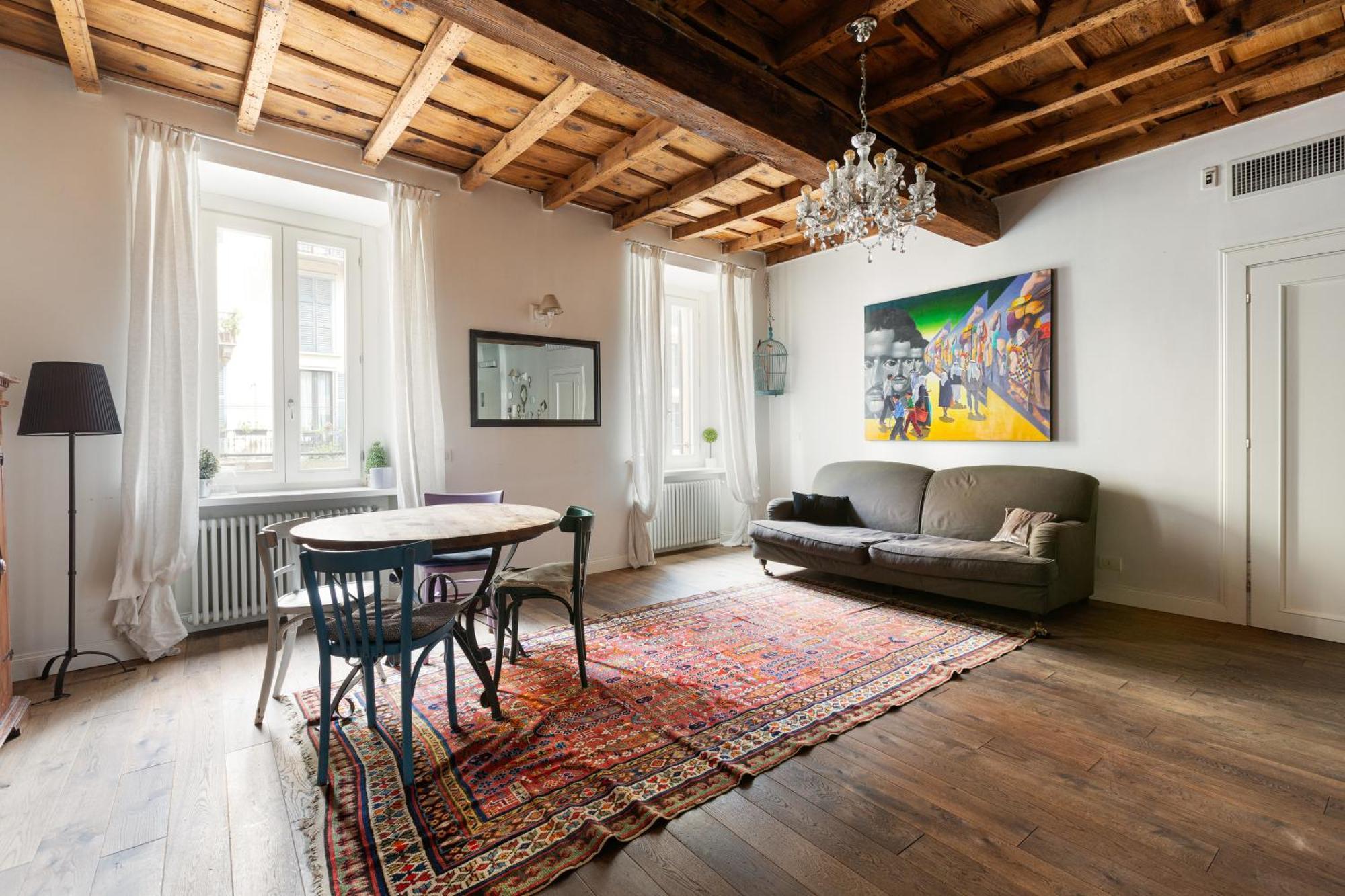 Apartment Brera - Castello - Ampio Bilocale Centro Milan