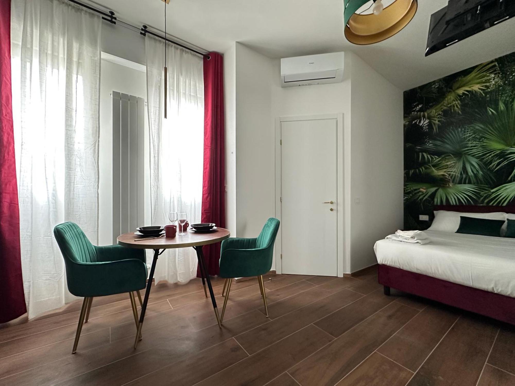 Maison Gucci Apartment Milan
