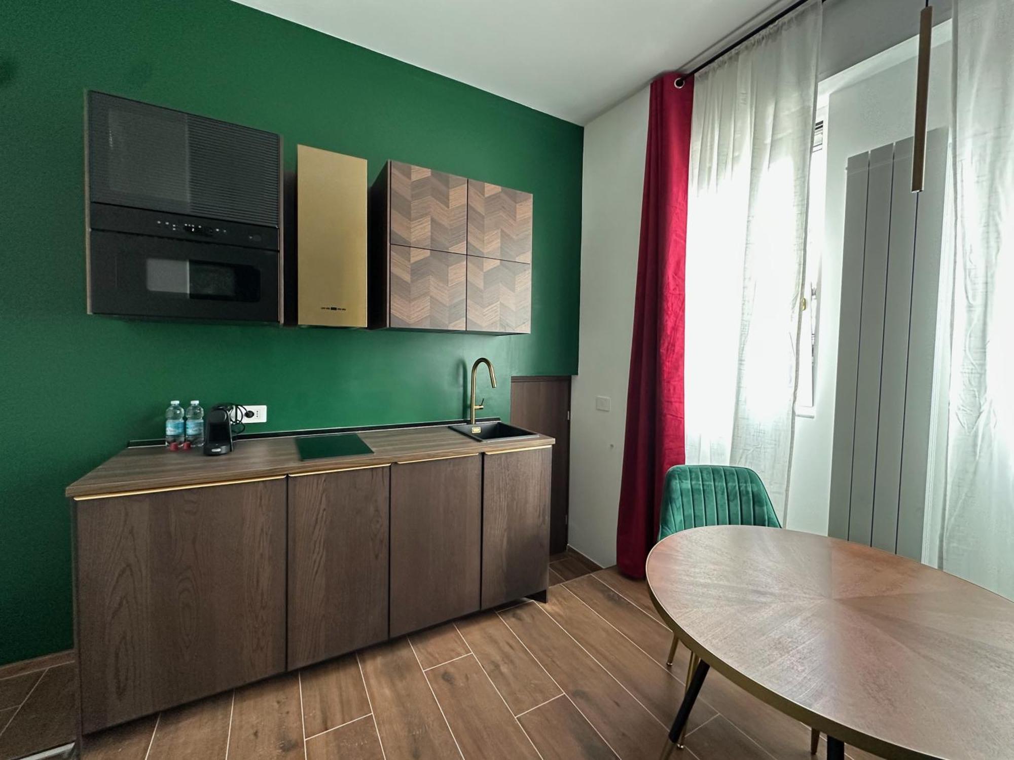 Maison Gucci Appartamento *