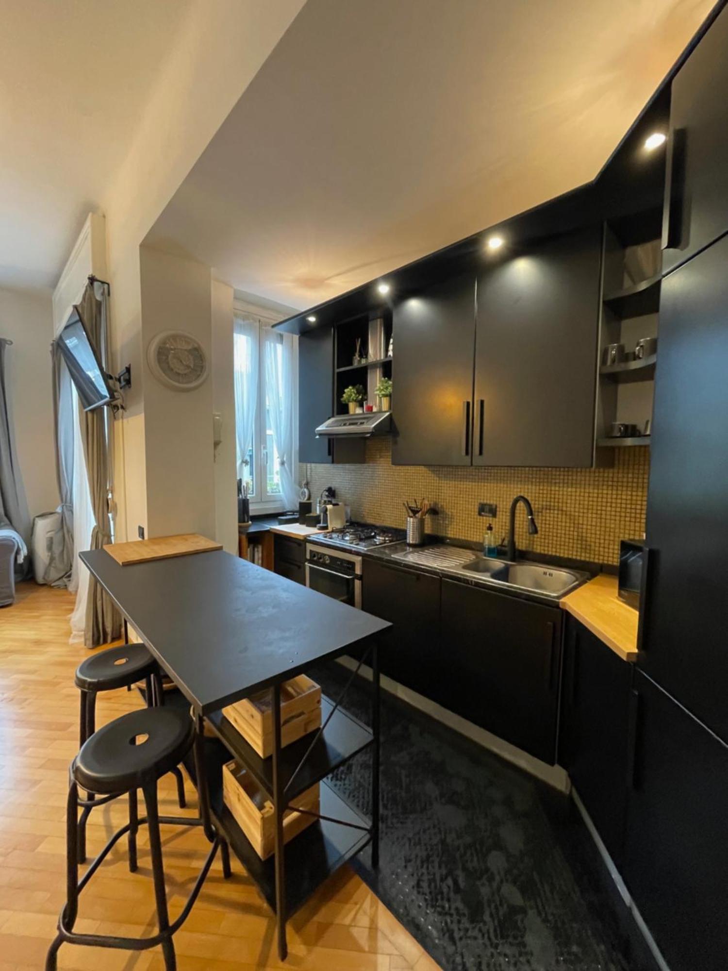 La Casa Della Bovisa Appartamento