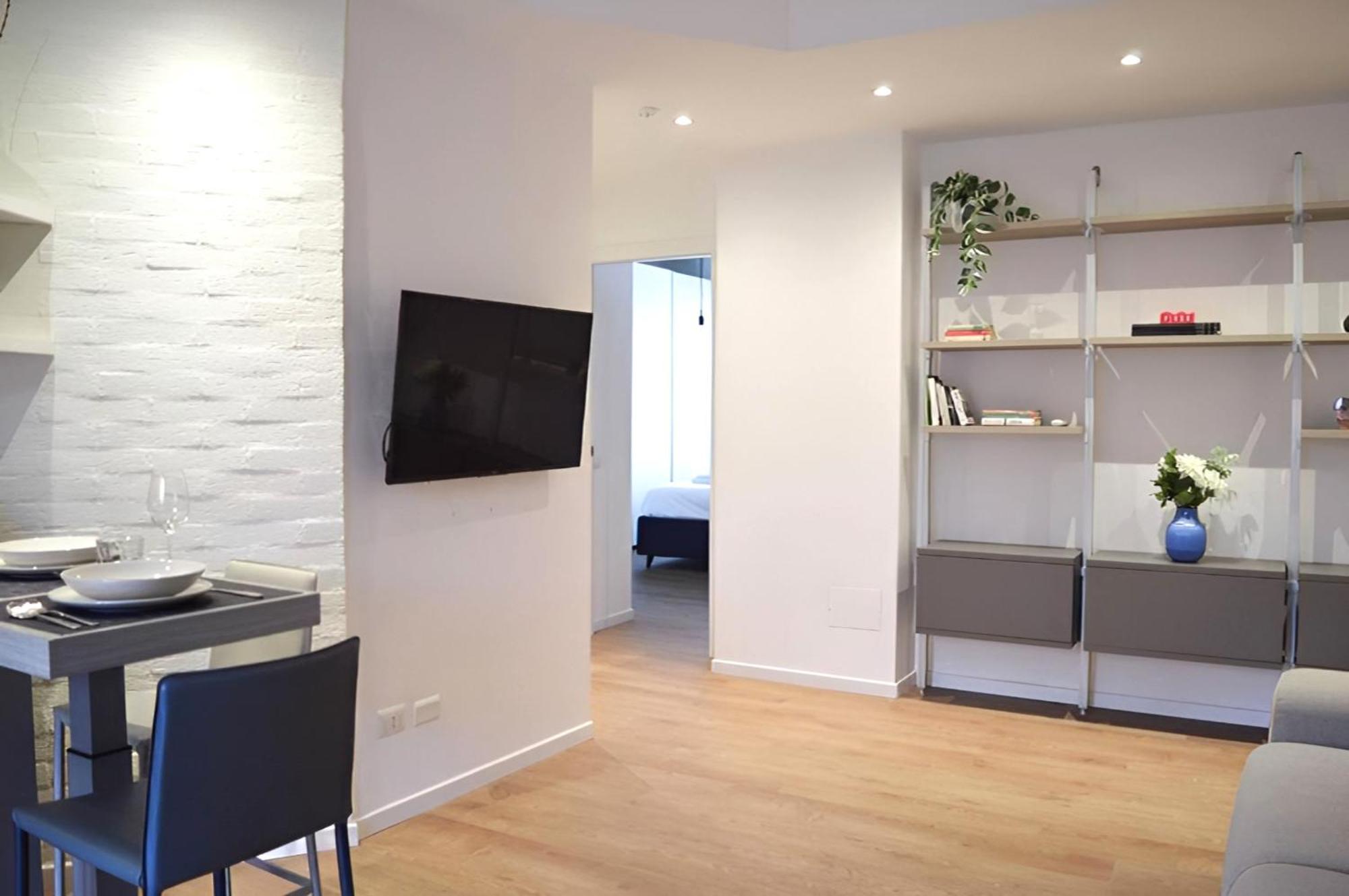 Apartment Visit - Solution *