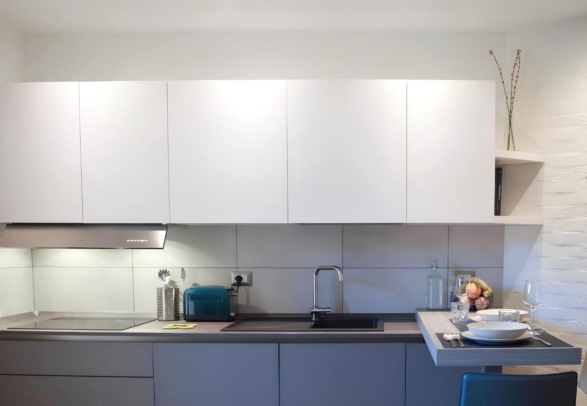Apartment Visit - Solution Milan