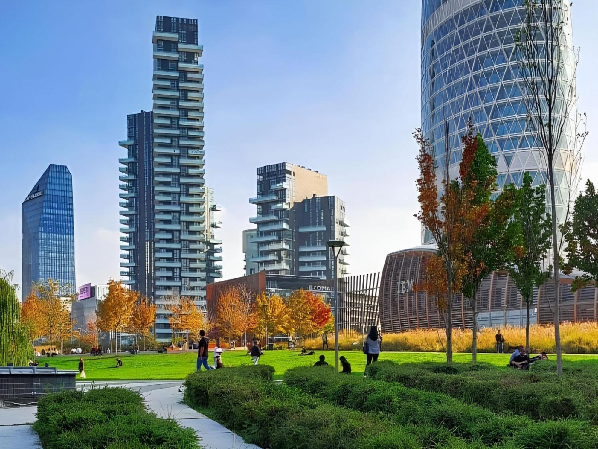 Visit - Solution Milan