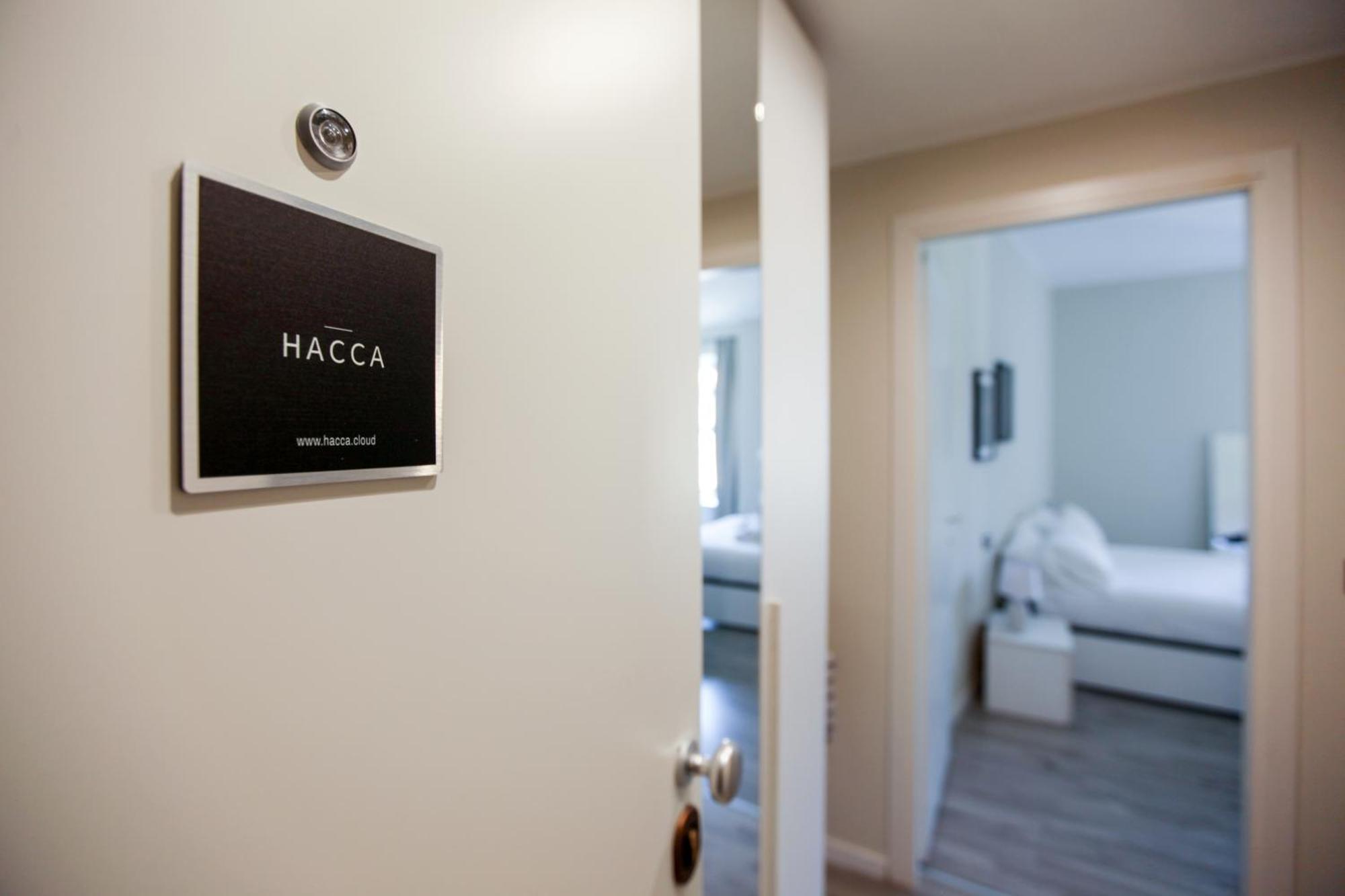Hacca Collection - Buenos Aires & Station * Milan