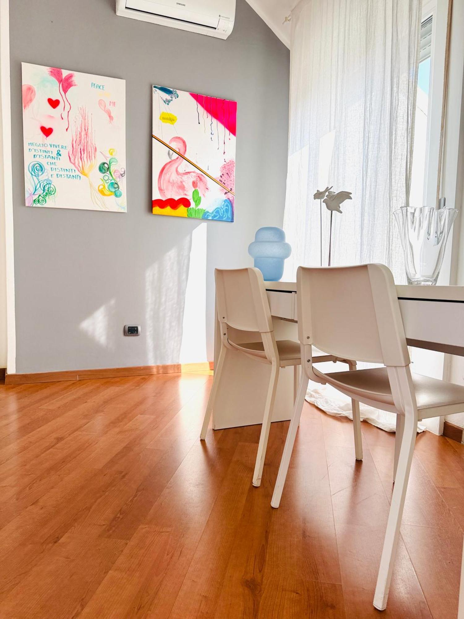 Apartment Comecasa 2 Bedrooms 5 Min Walk From Duomo Milan