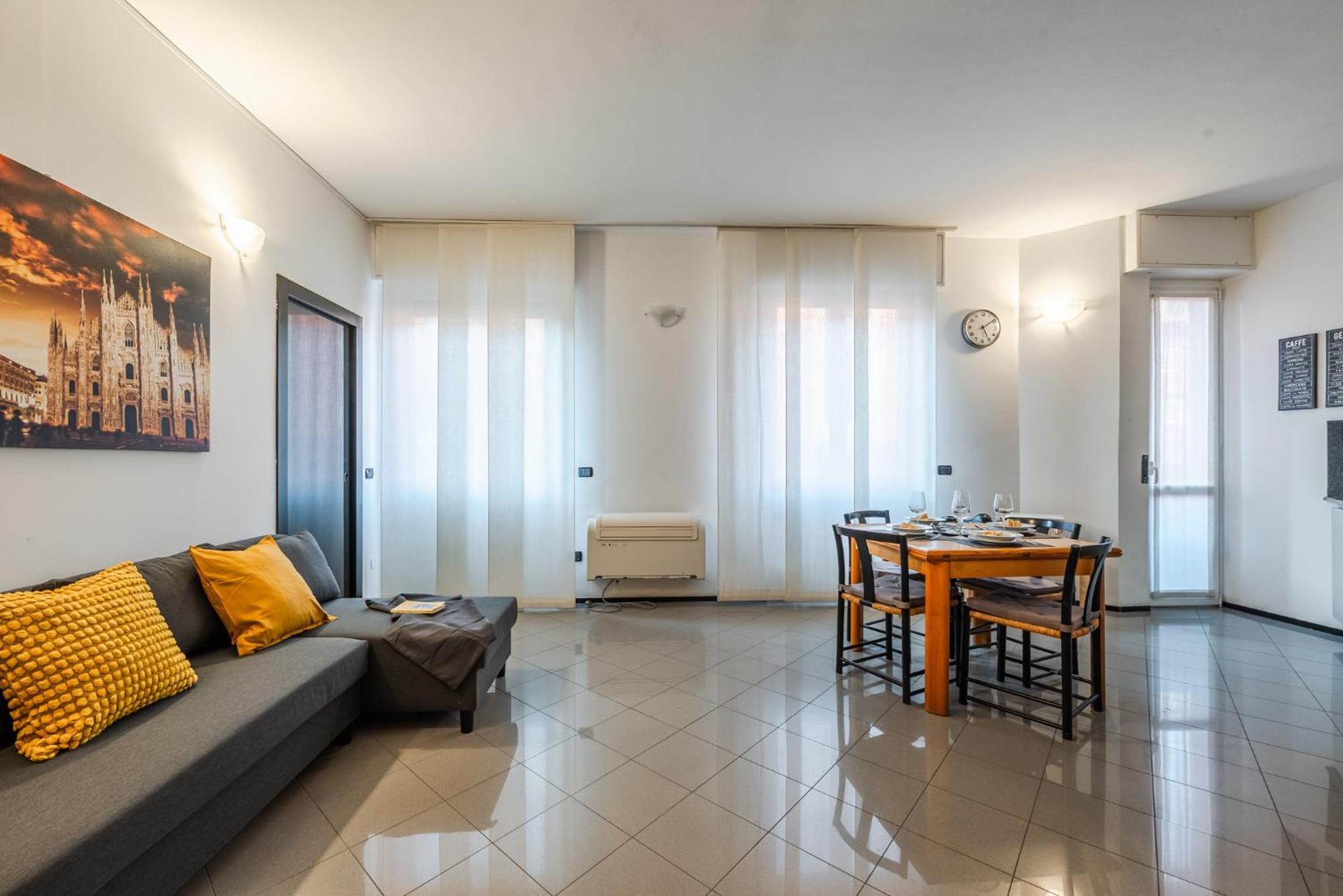 Apartment Silver House - Universita Bicocca E Metropolitana