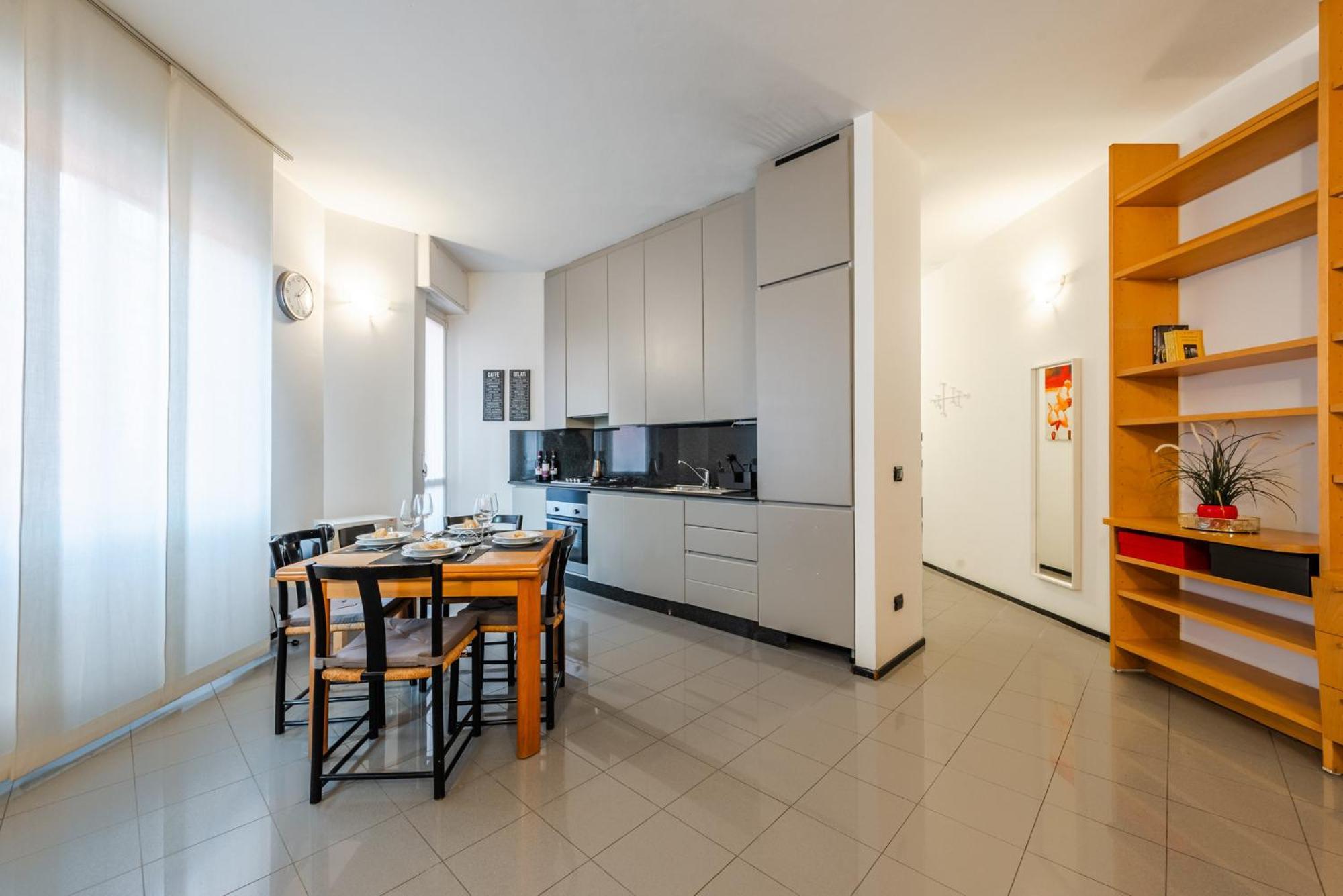 Silver House - Universita Bicocca E Metropolitana Apartment *
