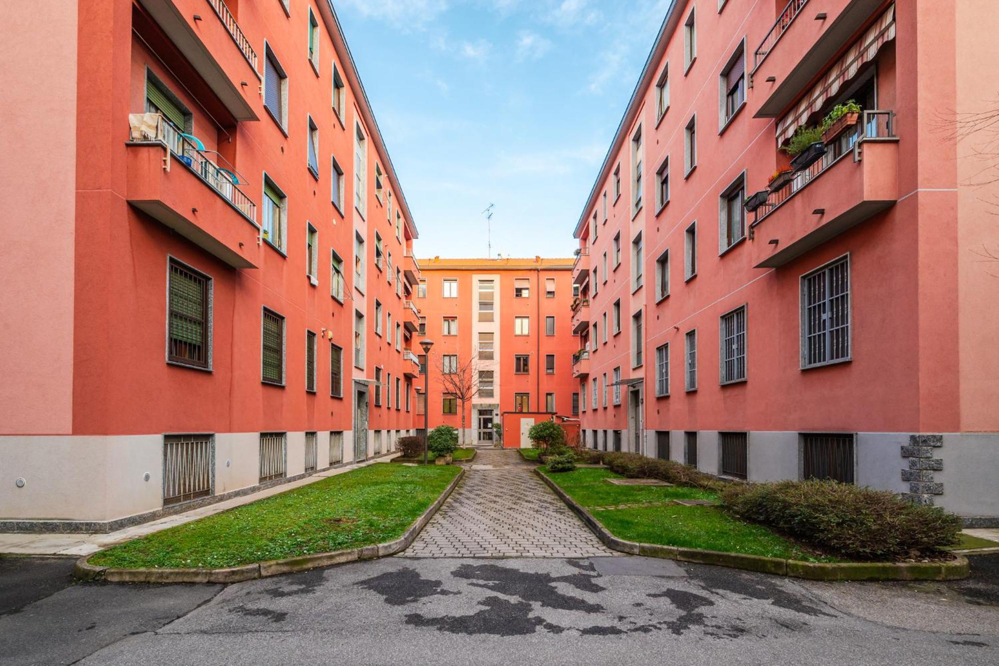 Apartment Silver House - Universita Bicocca E Metropolitana Milan