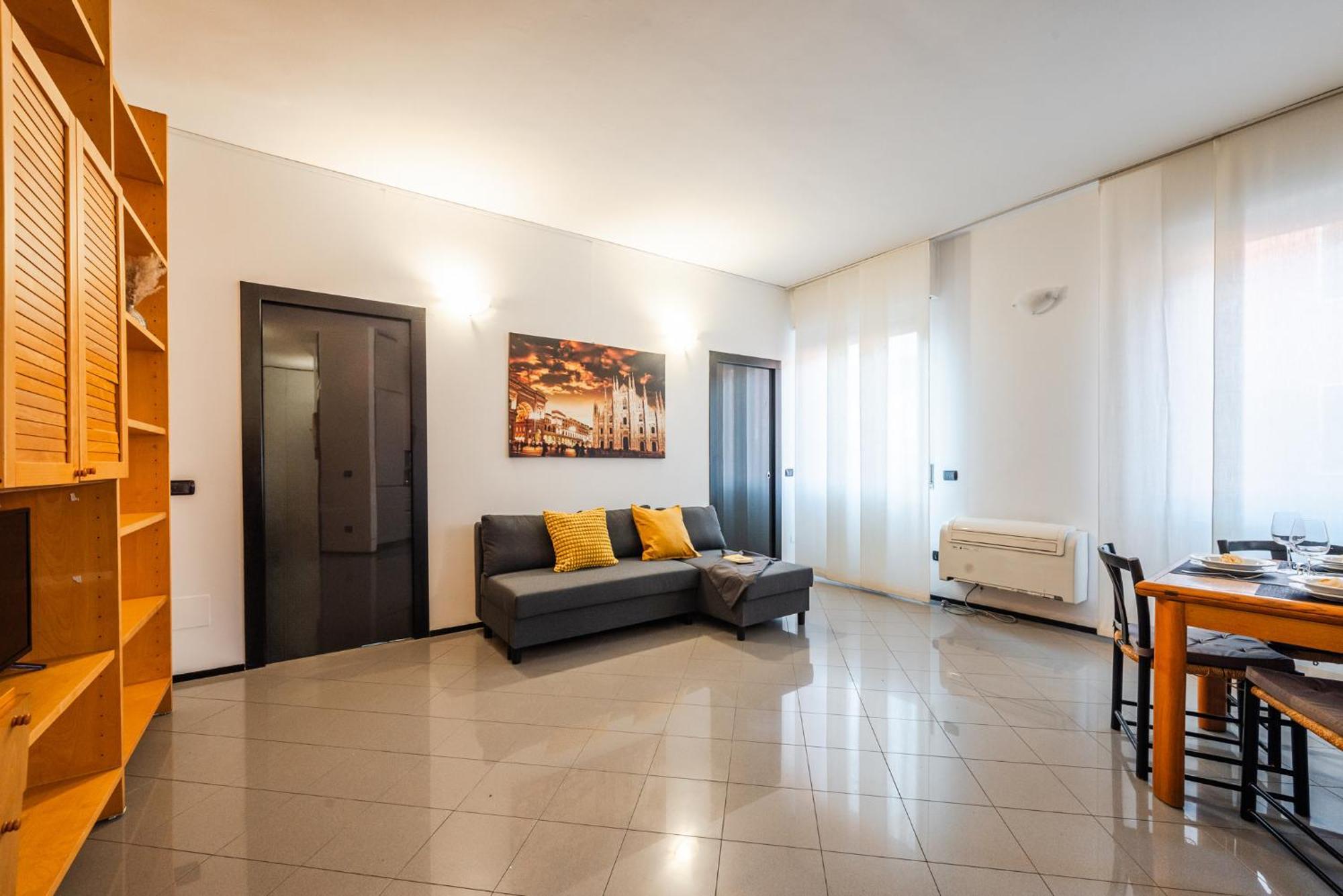 Silver House - Universita Bicocca E Metropolitana Apartment *