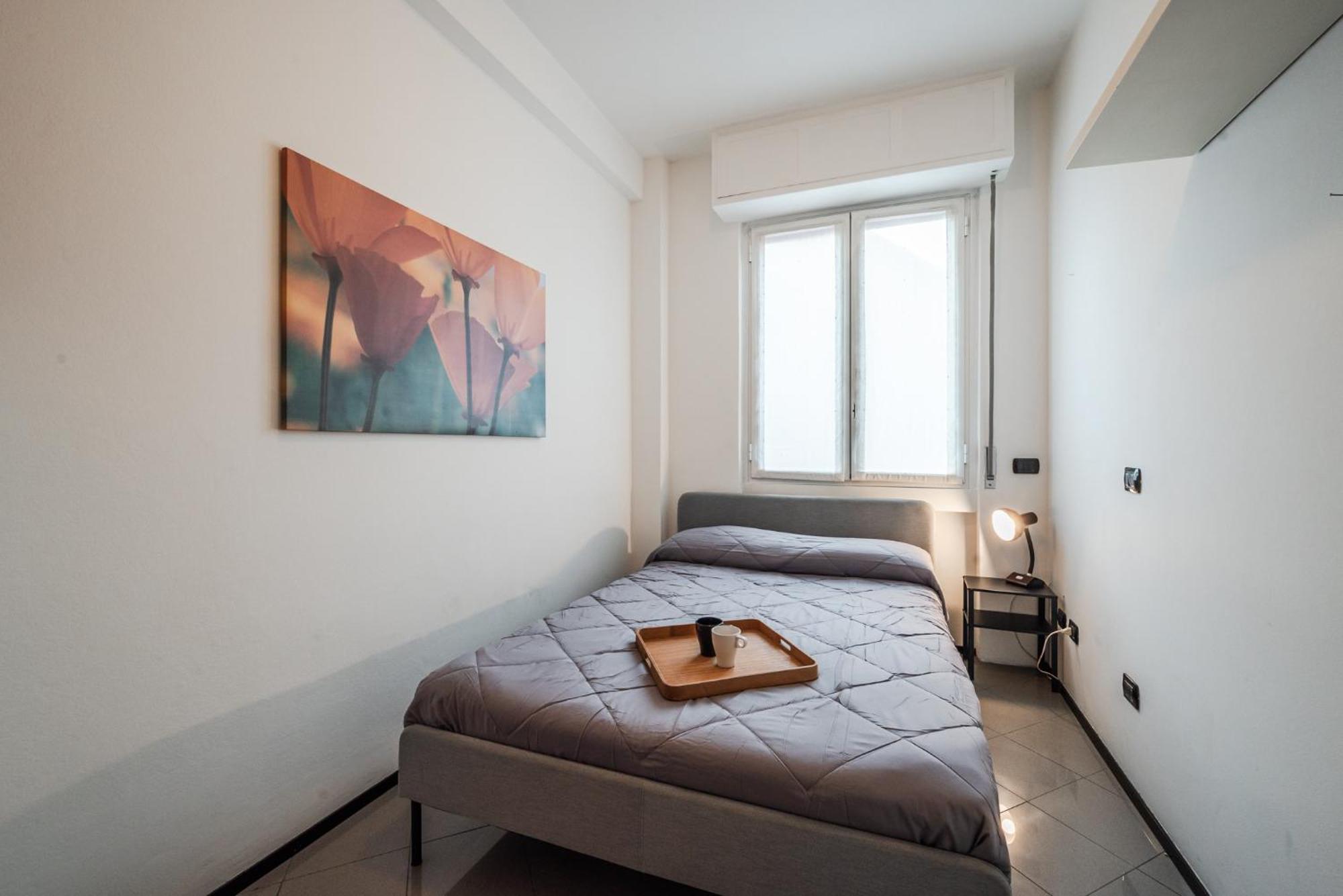Apartment Silver House - Universita Bicocca E Metropolitana *