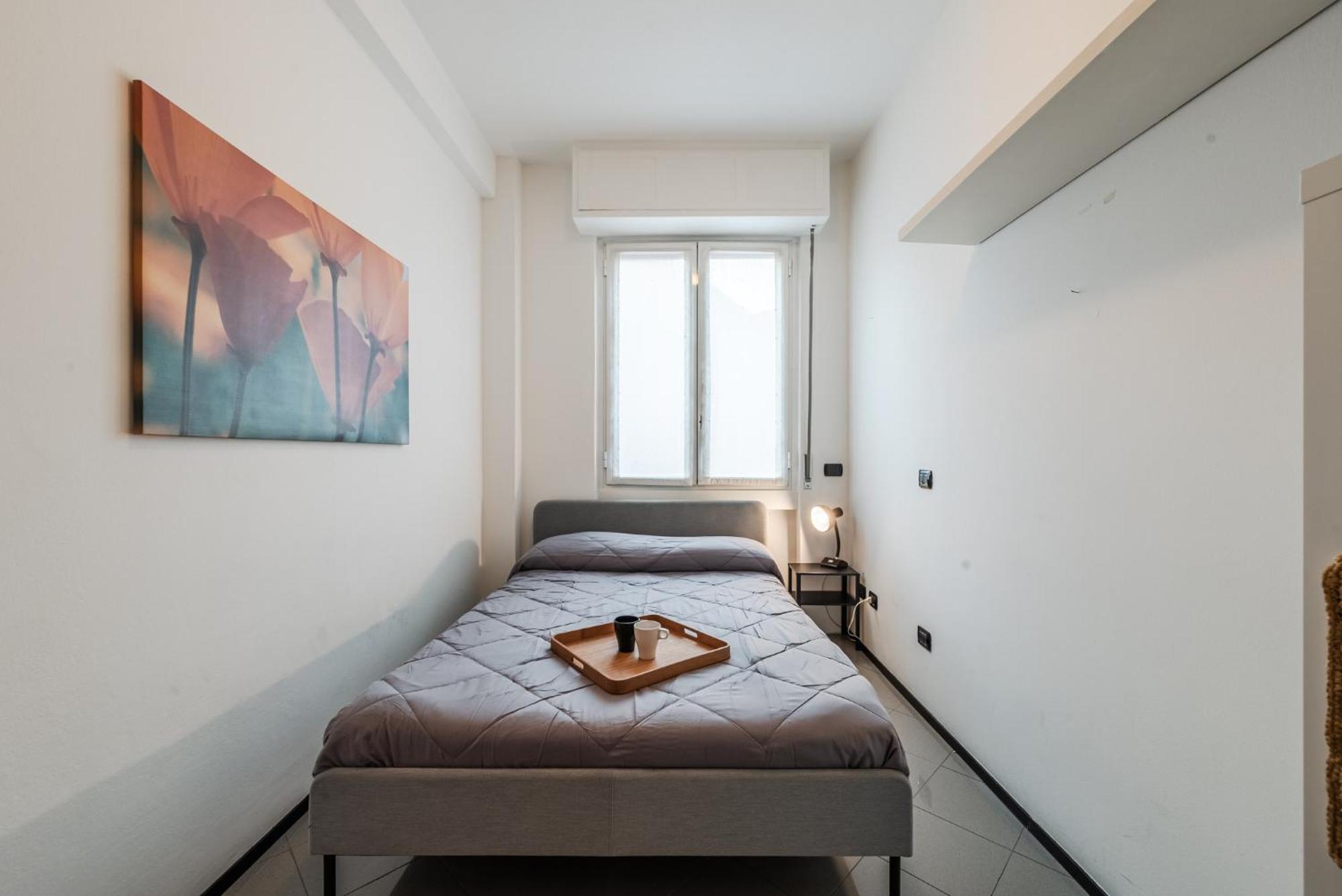 Apartment Silver House - Universita Bicocca E Metropolitana *
