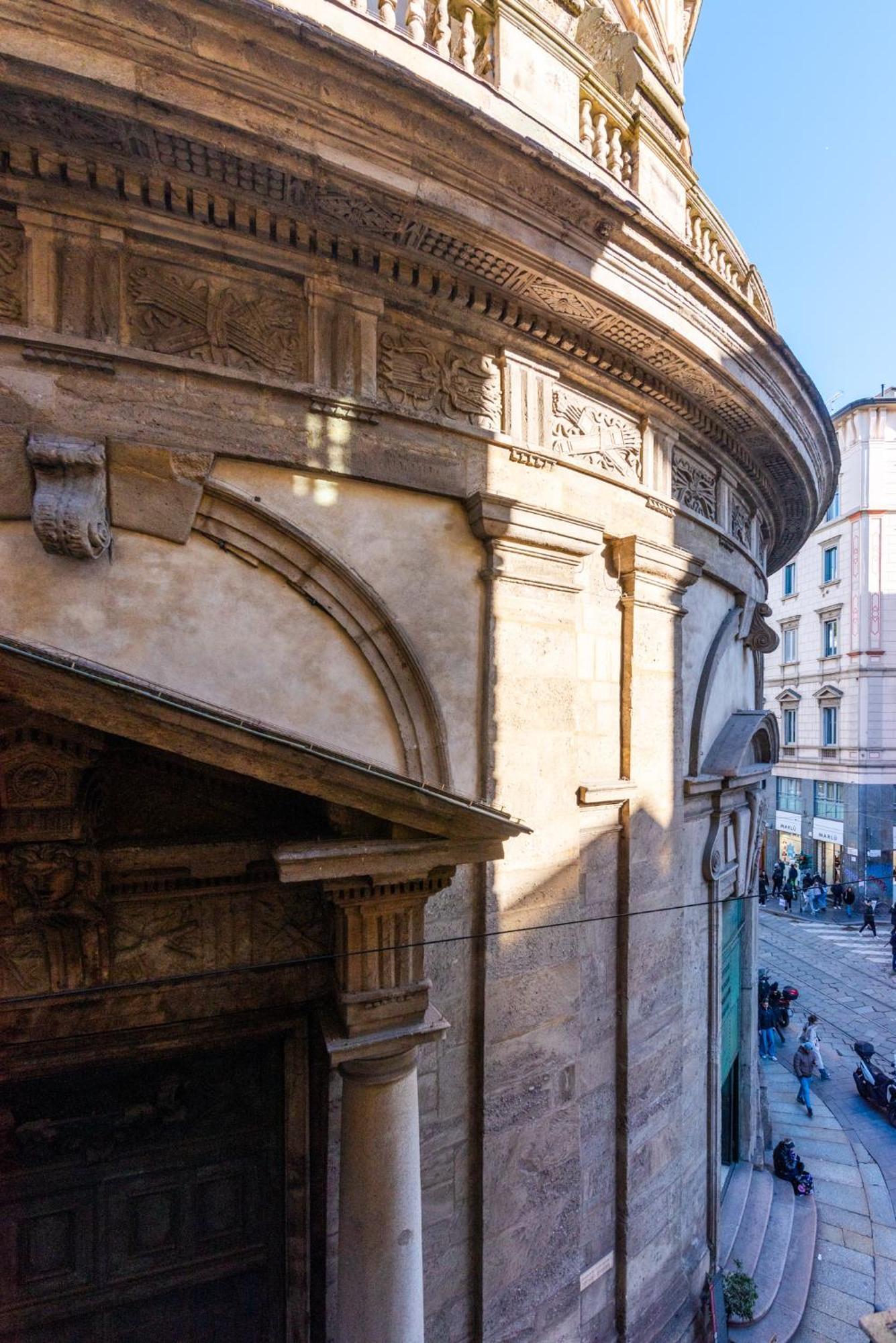 Apartment Duomo 2 - Wi-fi & Ac Free Milan