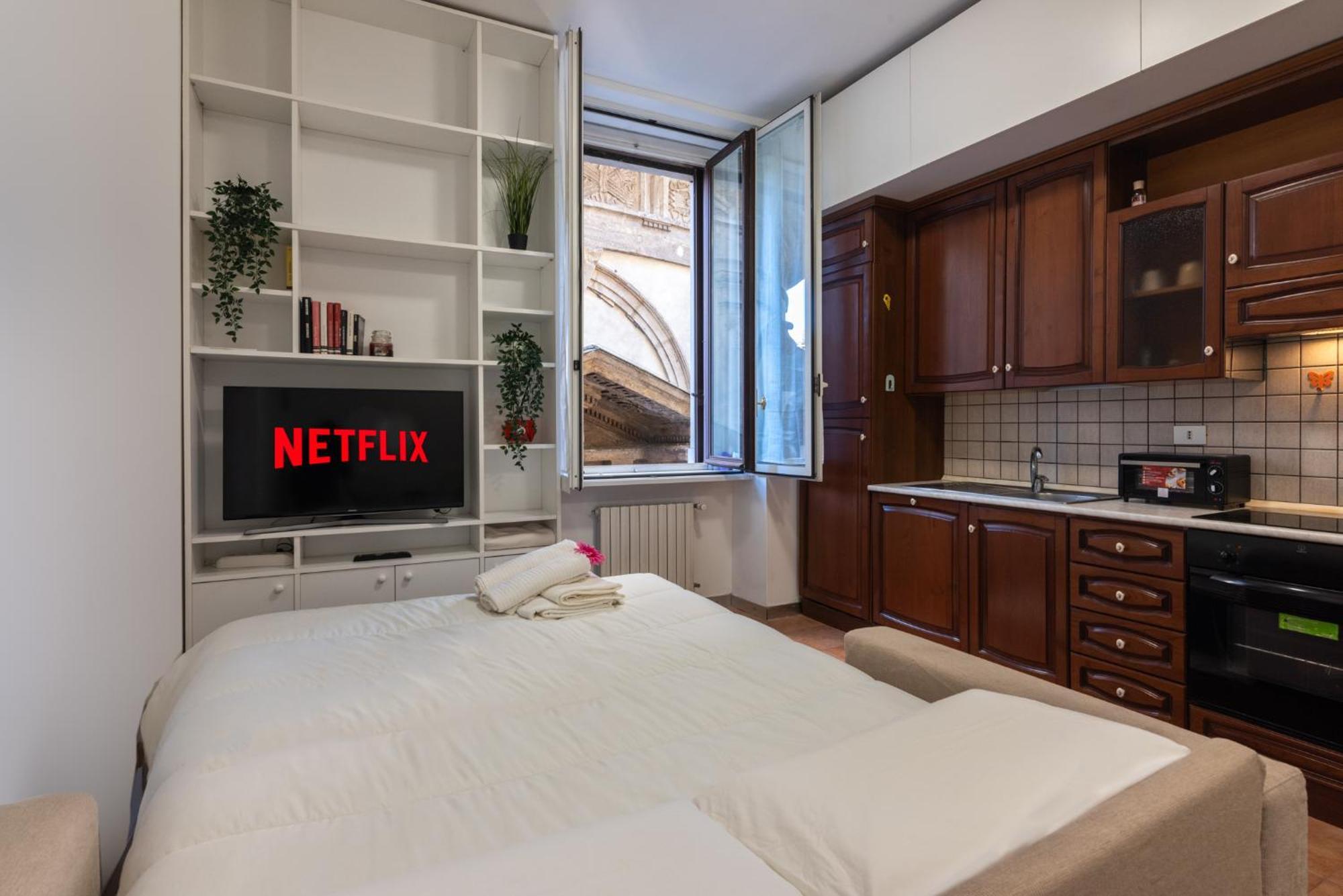 Duomo 2 - Wi-fi & Ac Free Apartment