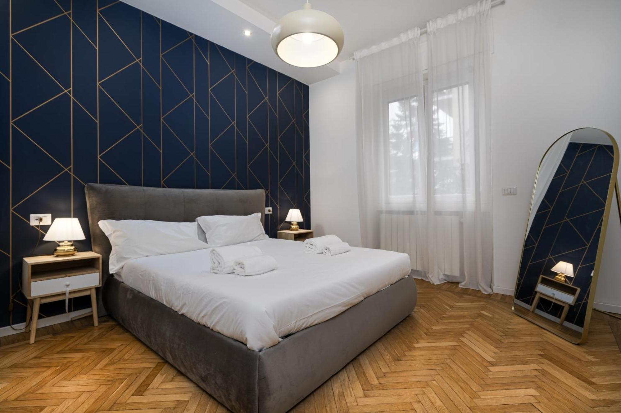 Apartment Ray 1 San Siro Milan