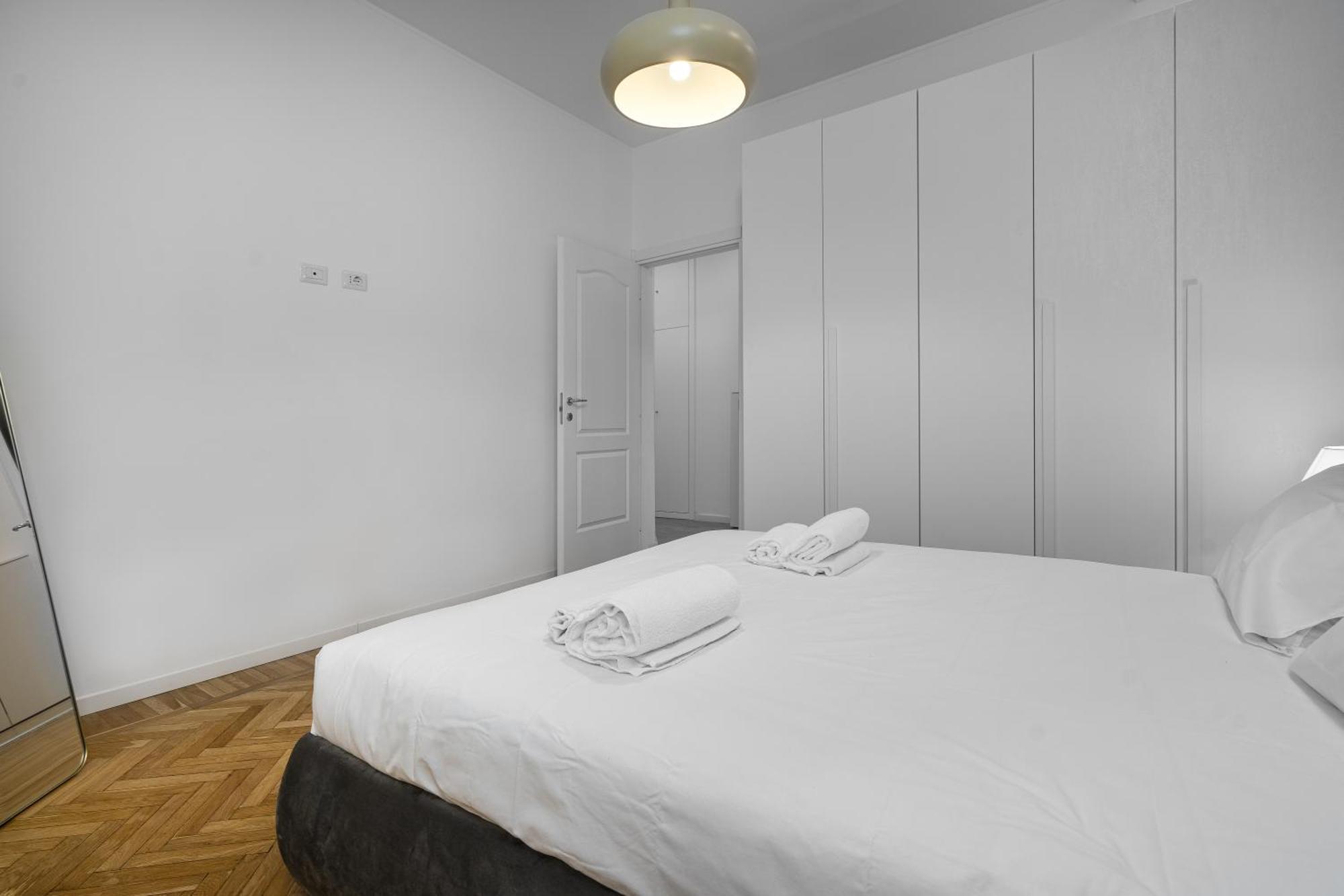 Ray 1 San Siro Apartment
